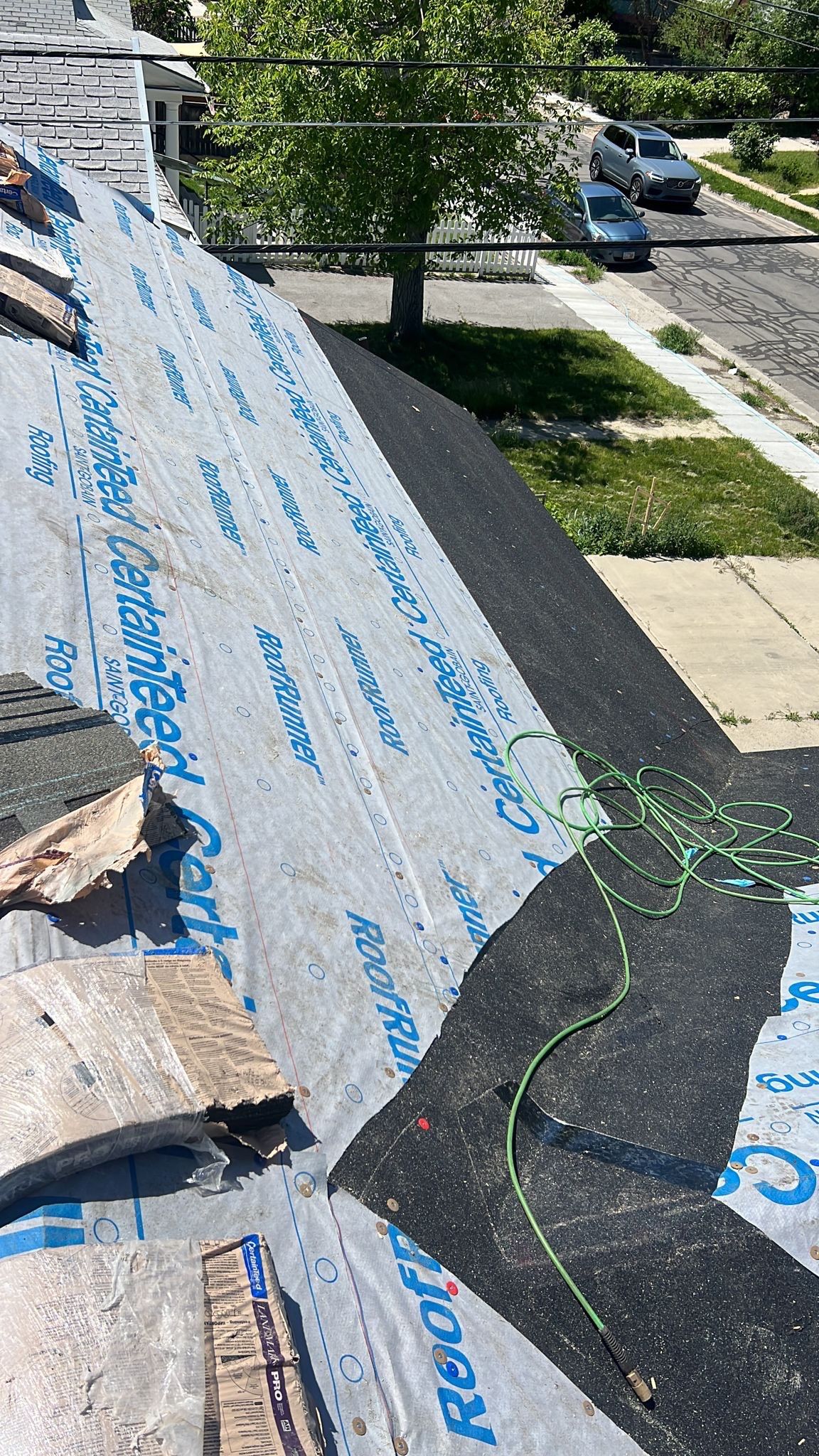 Roofing in Salt Lake City, UT by Go Pro Roofing