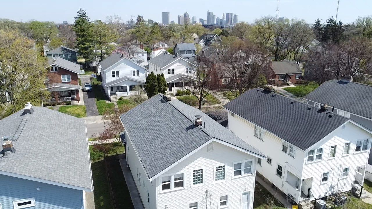 Columbus Residential Roof Replacement by KFX Roofing