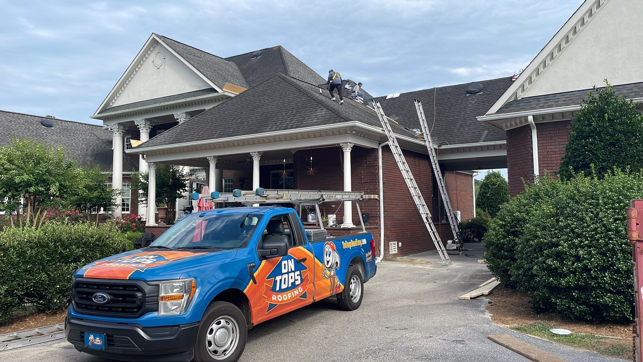 New Replacement in Autryville, NC by On Tops Roofing