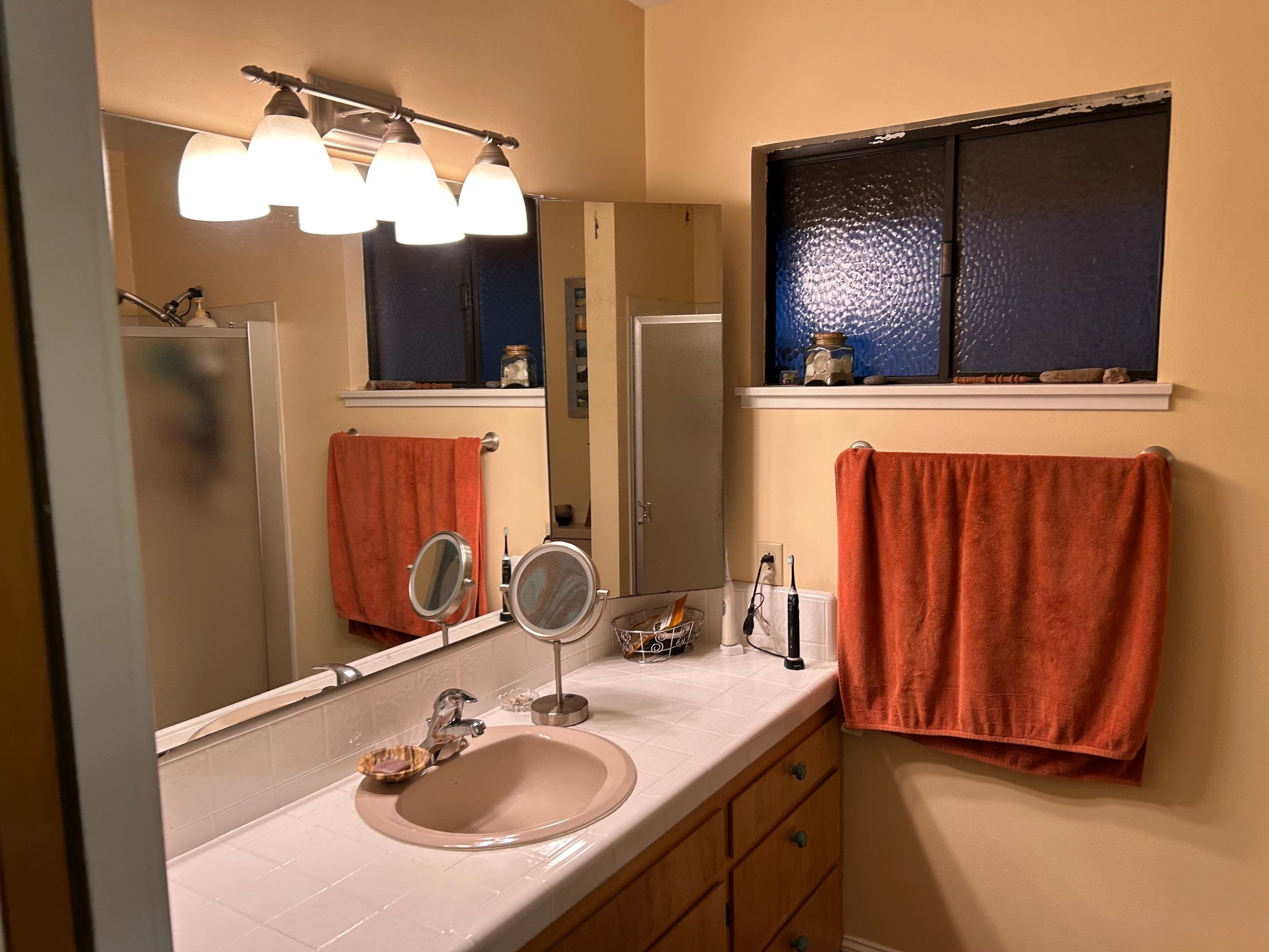 Bathroom Remodel in Fair Oaks by NuLead Construction Inc