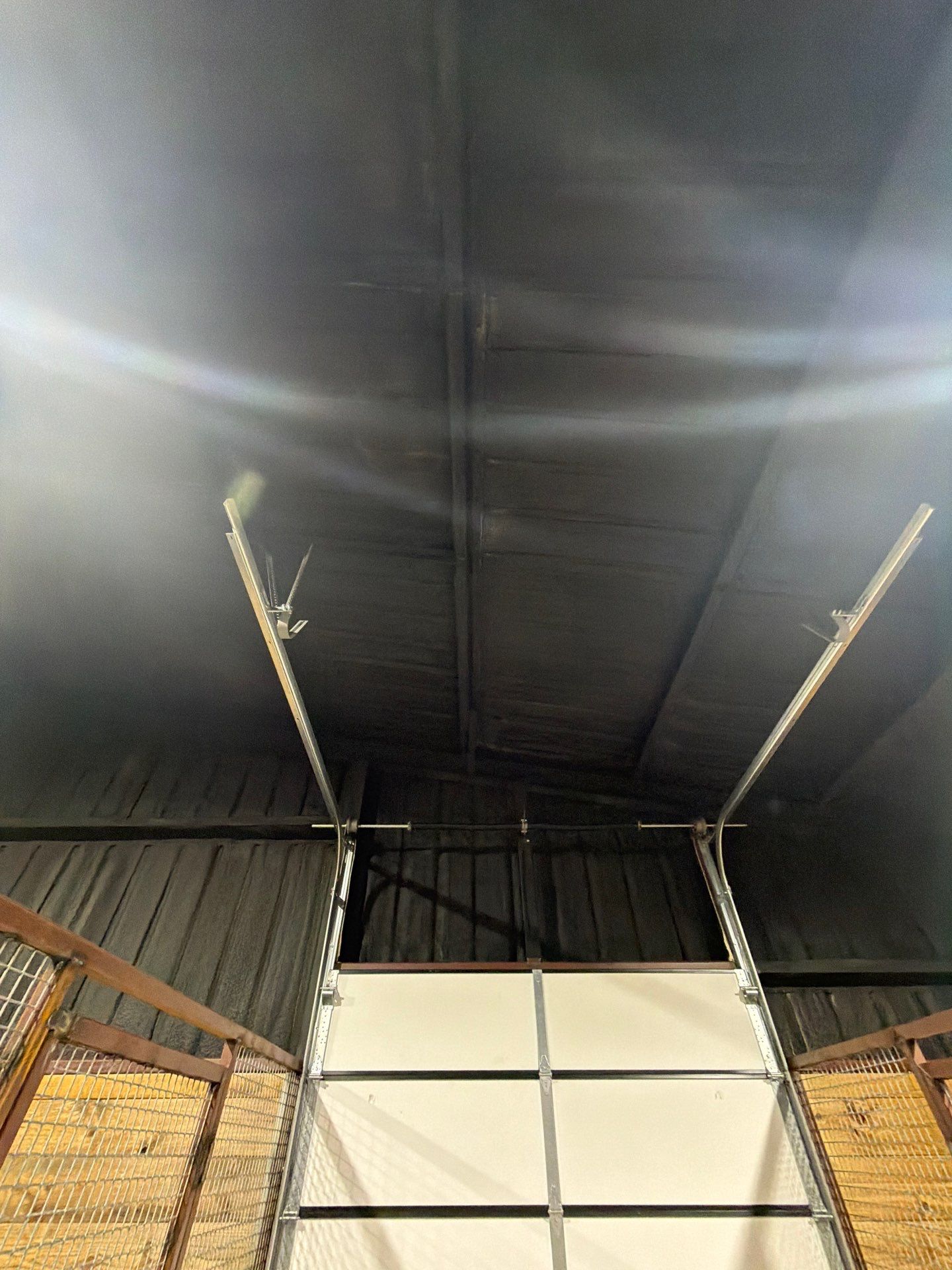 36-stall horse barn complete 🐎 by Apex Insulation Solutions