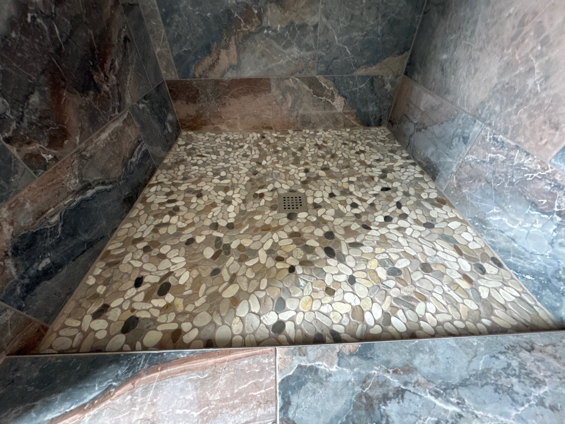 Rapp Shower by Integrity Tile and Home LLC