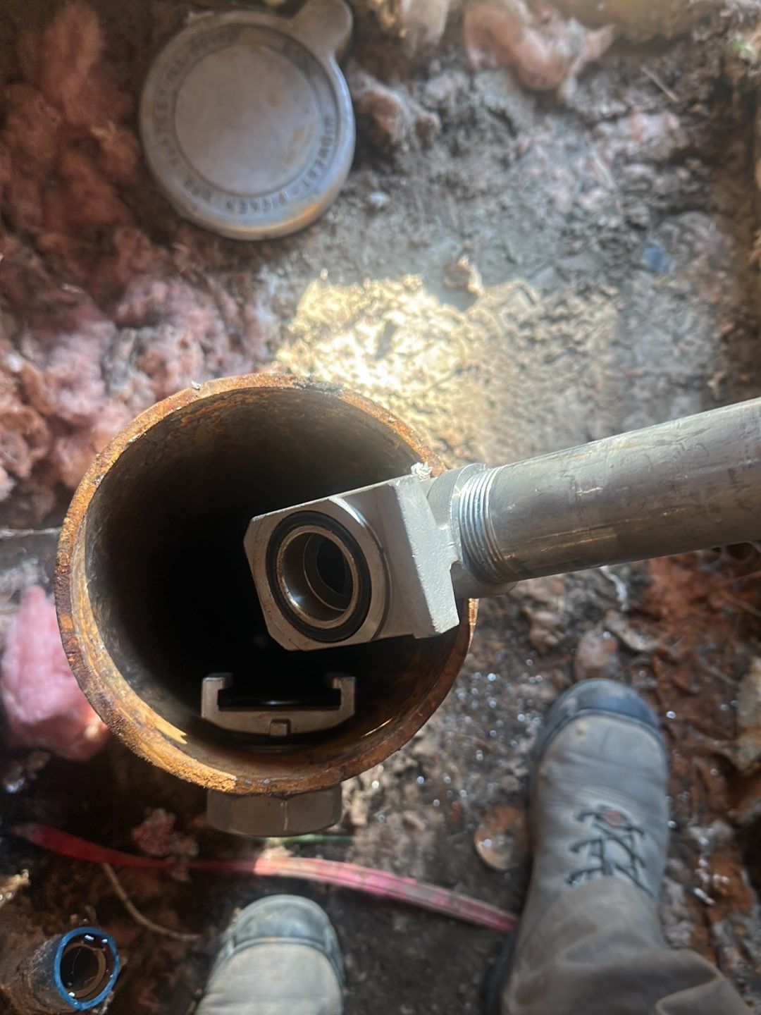 Update existing pump system for increased demand by Alto Well and Pump, LLC