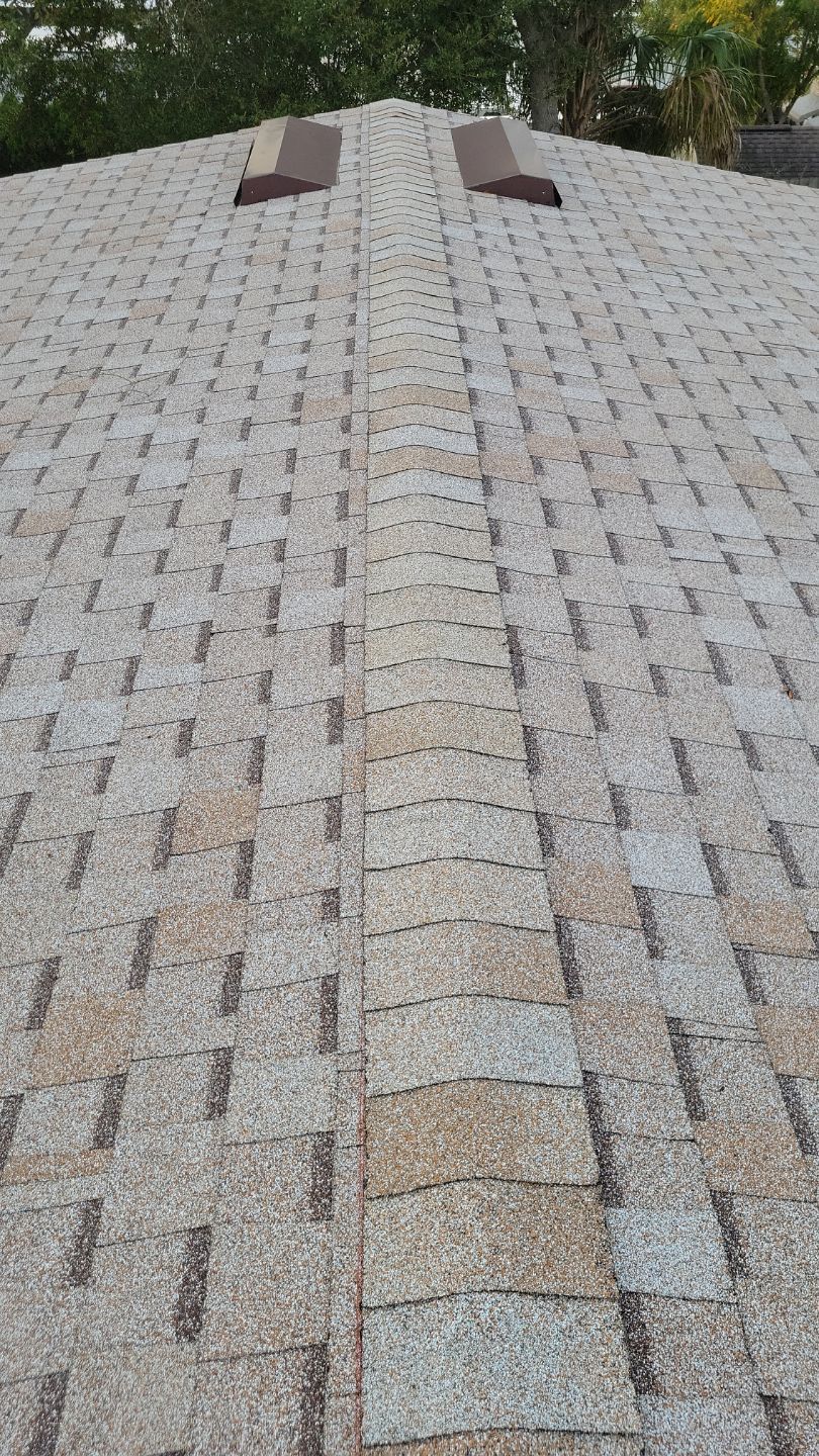 Shingle Reroof Replacement Orange City FL by Pinnacle Roofing Group