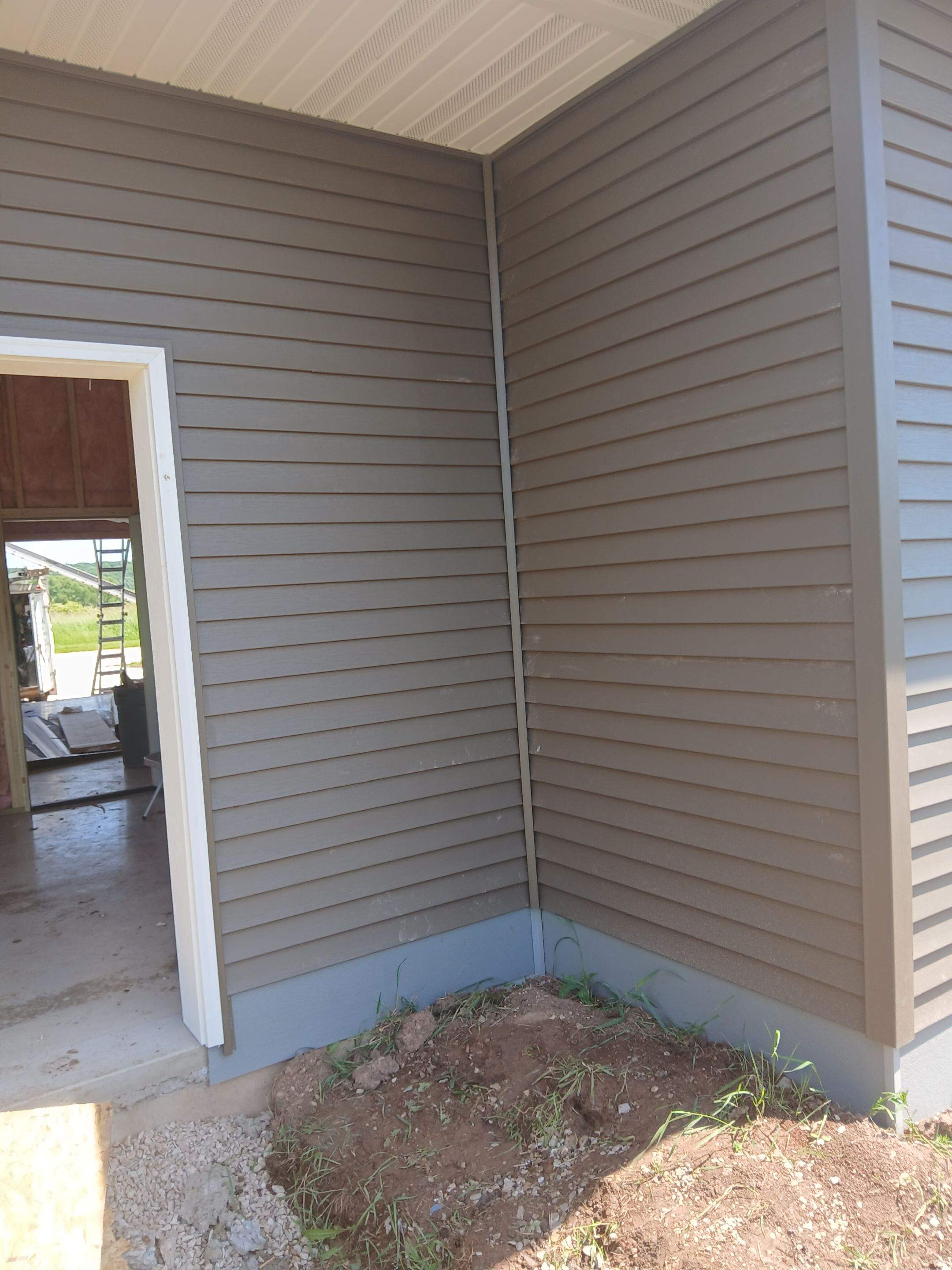 New Con Siding  by Gellings Roofing & Siding