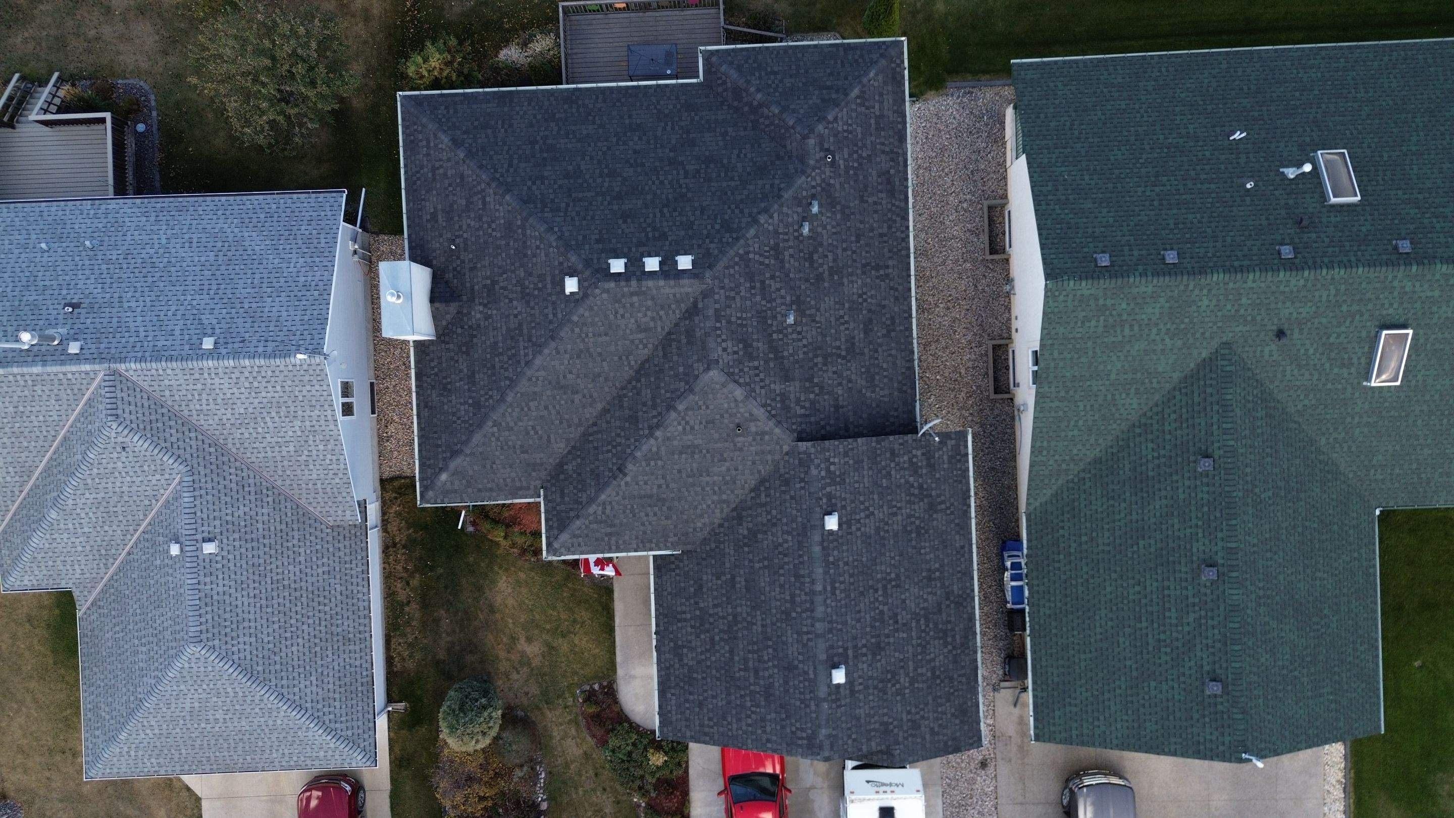 Project in Mundare AB by ADL Roof Revival