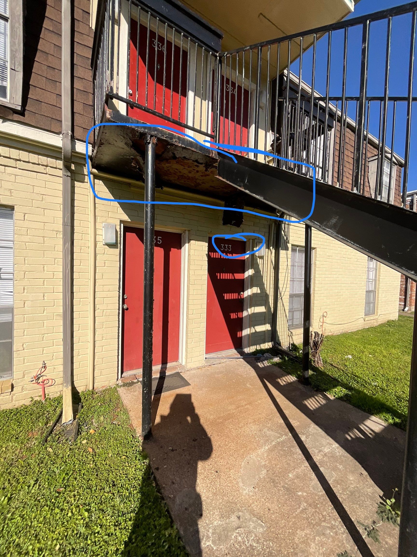 Oaks Of Baytown Inspection by HQ Contracting