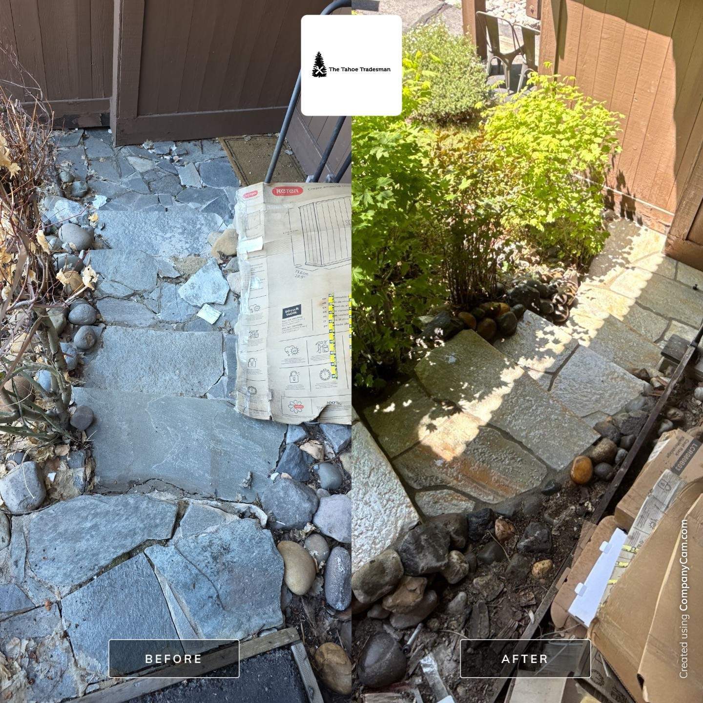 Summer 2025 by The Tahoe Tradesman