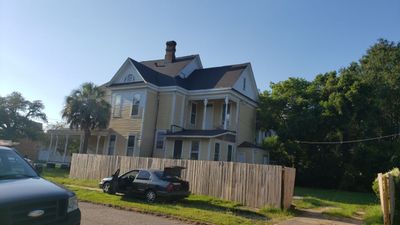 Residential Roofing Installation using Roof Replacement