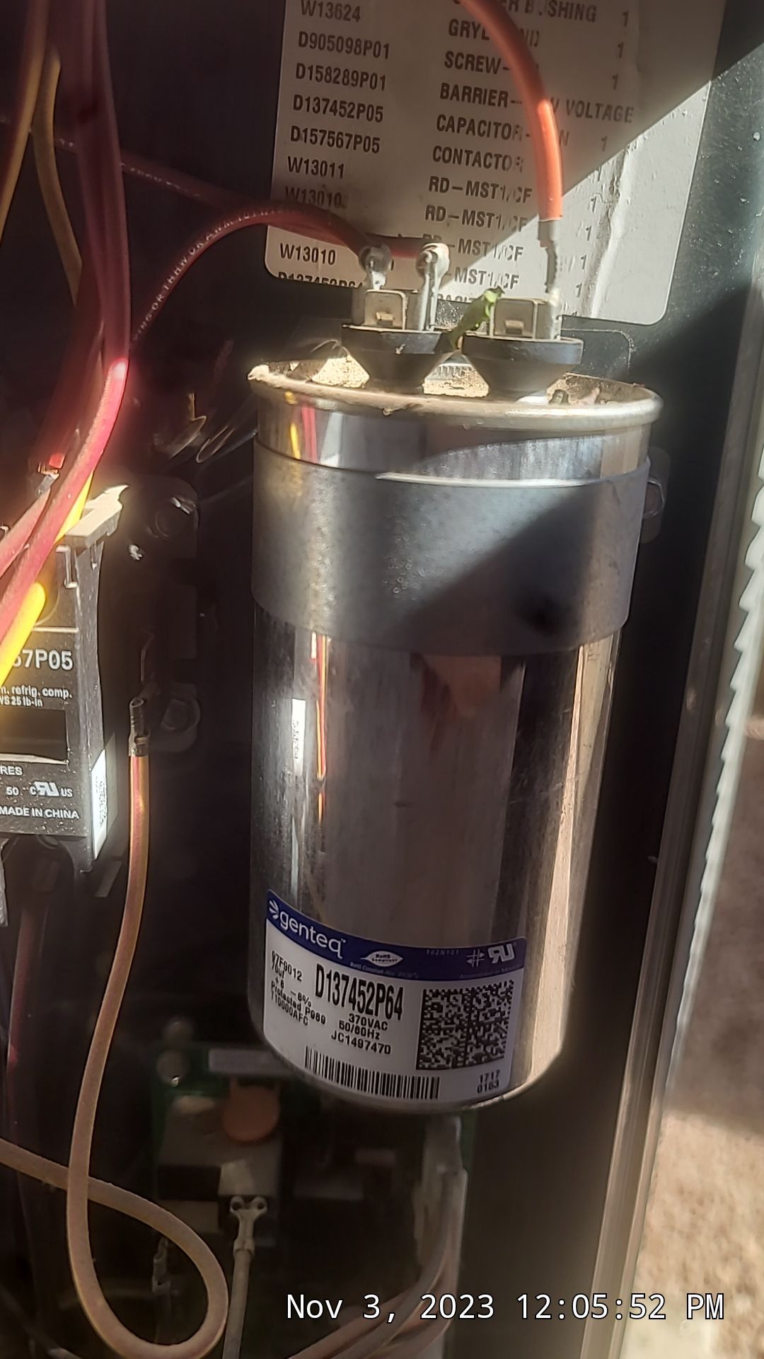 Home Buyers Report :  by Suttle Air