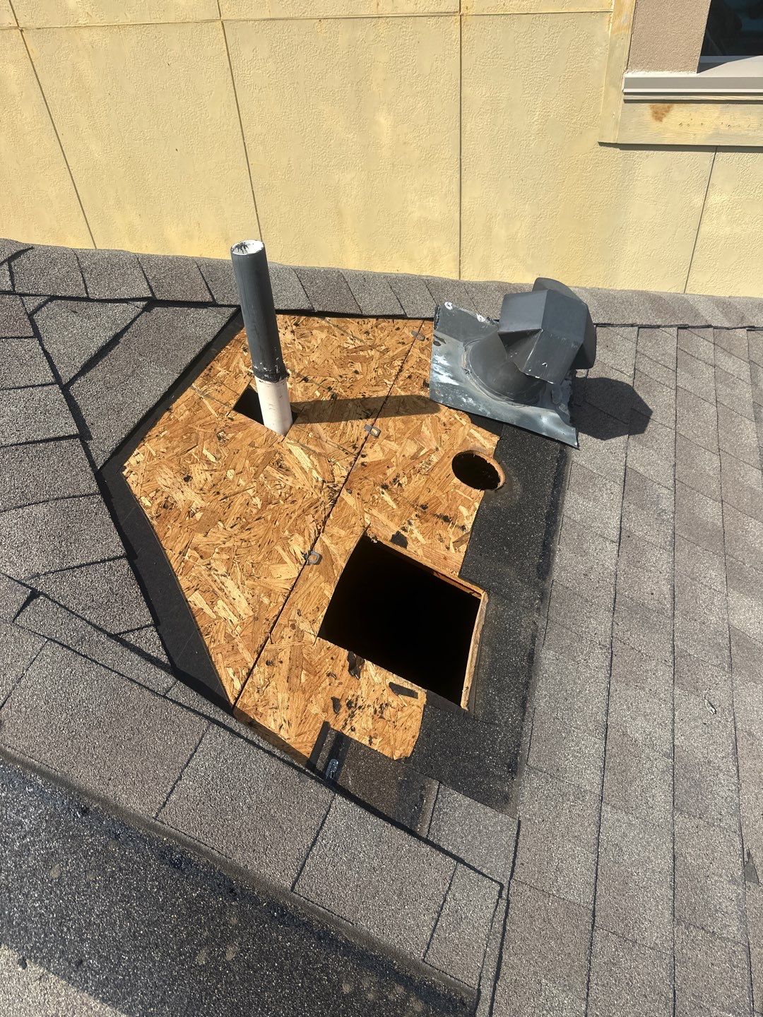 Roof Repair Houston by Roof Repair Services LLC