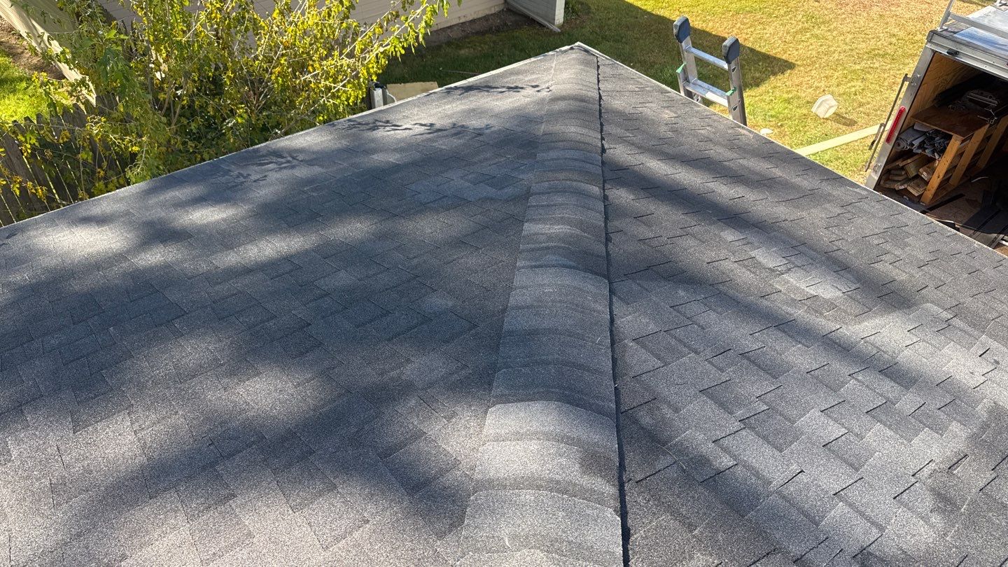 Roof Replacement using CertainTeed Landmark by 180 Contractors