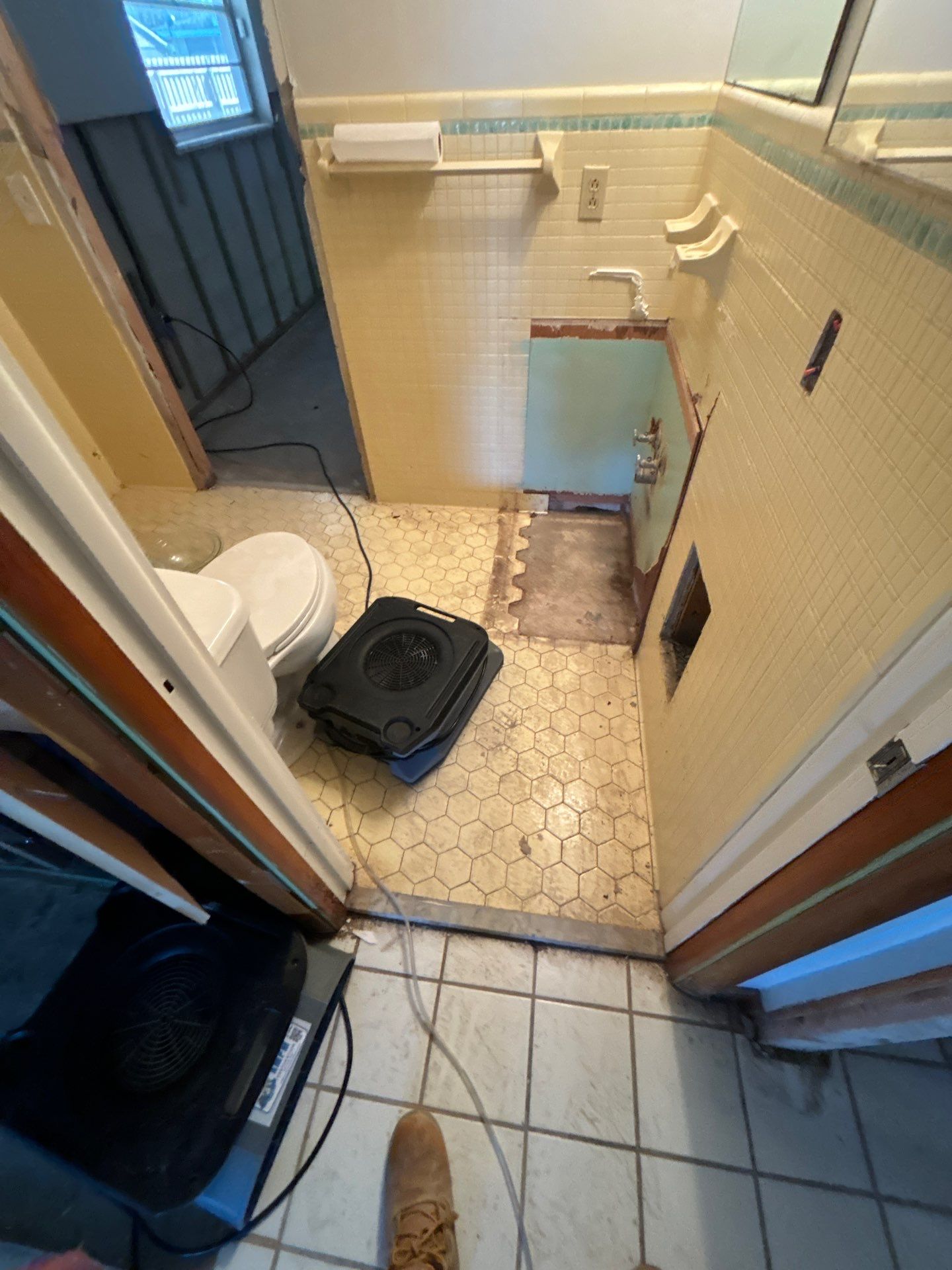 Water Mitigation by Ampm Restoration Services 
