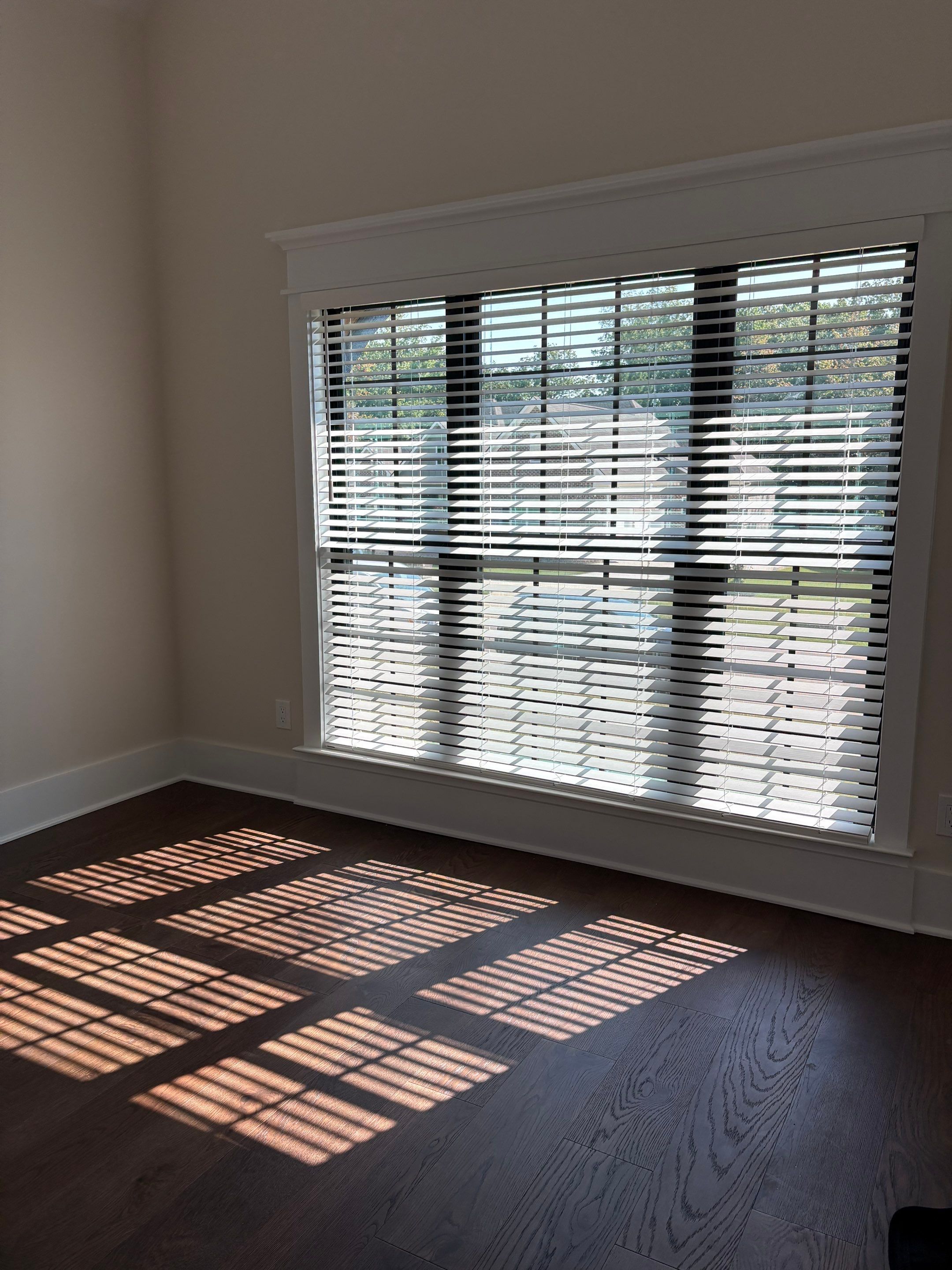 Whole-House Project in Huntsville, Alabama by Blinds and Borders