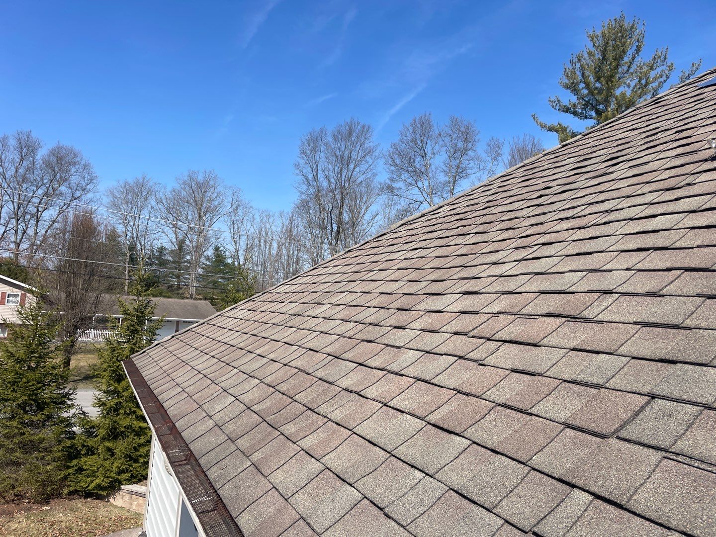 Metal Roof Replacement  by American Home Contractors