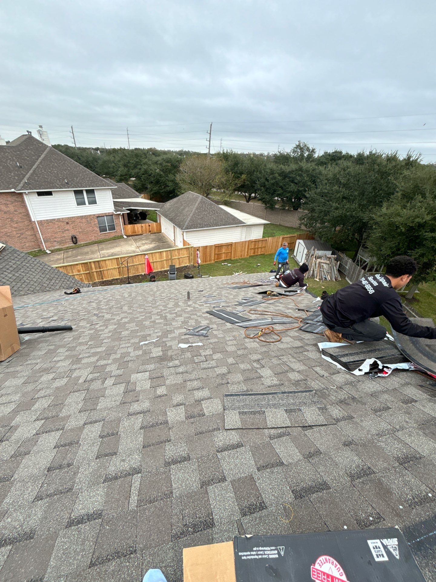 Roof Repair Richmond by Roof Repair Company
