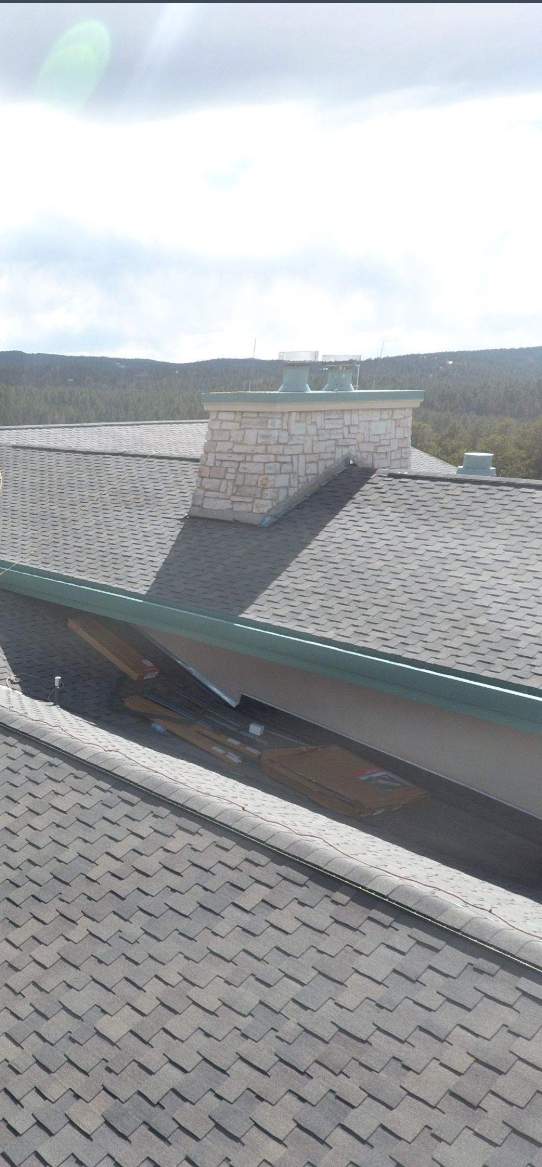 Innovation Way, Woodland Park CO- Commercial Roof by Petrali Roofing