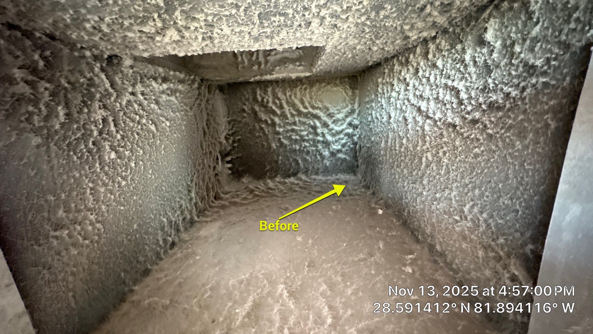 Air Duct Cleaning in Mascotte by Hygienic Air, Inc