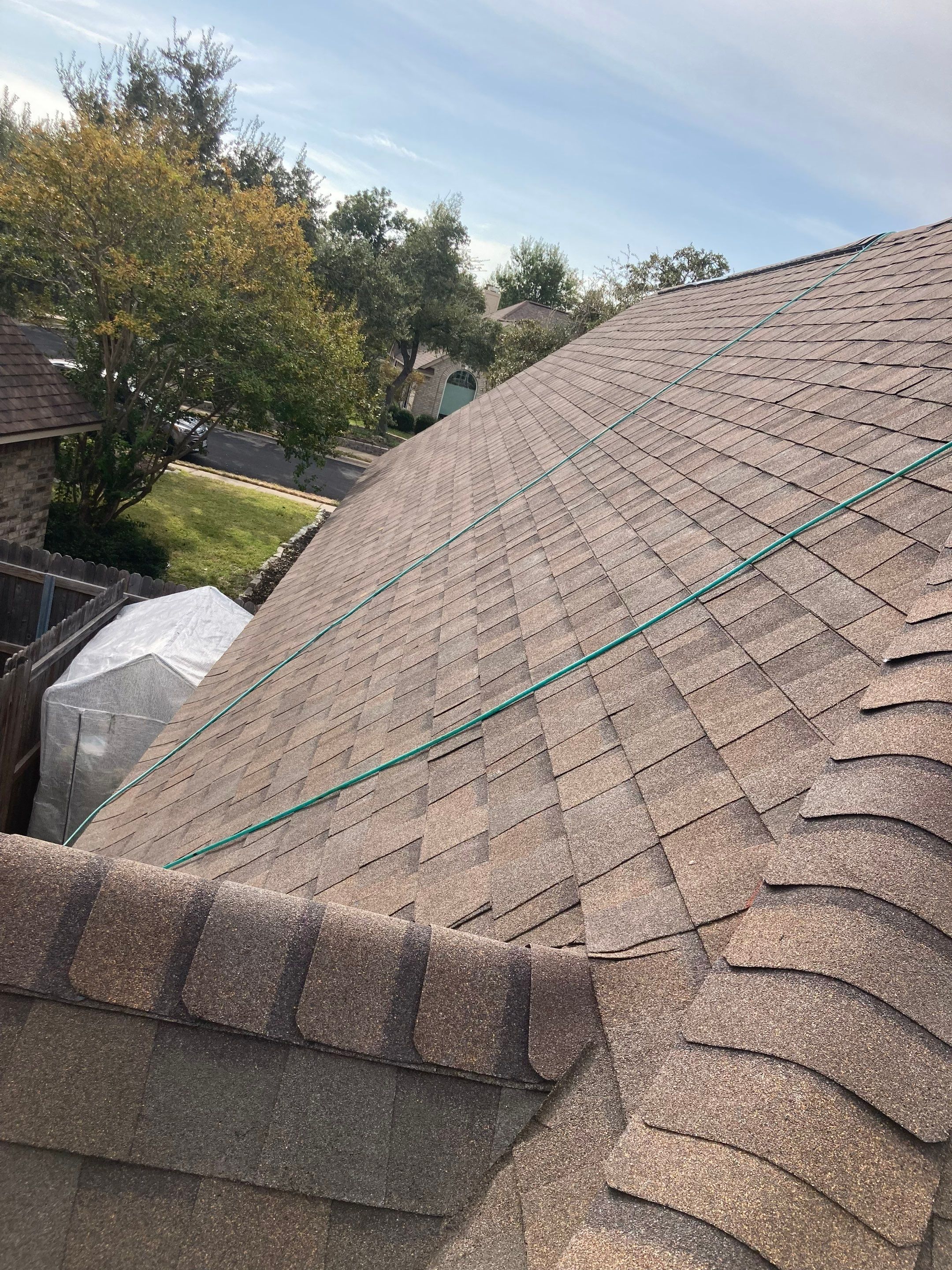 Project in Austin by Rhino Roofing and General Contracting, LLC