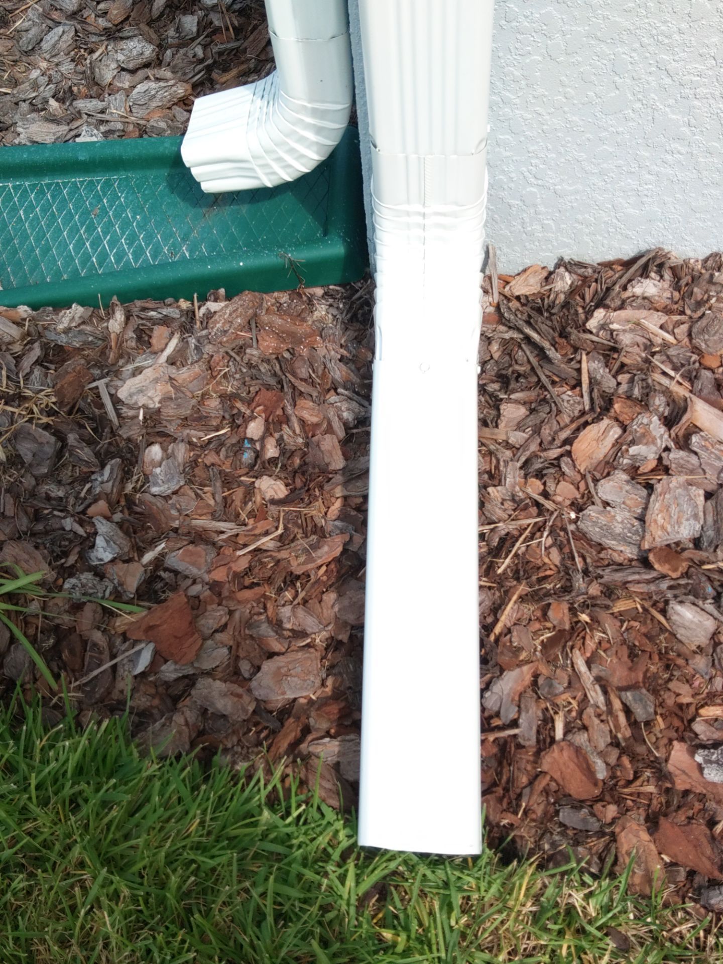 Modern K-Style Gutters Installed in Sarasota FL by Gutter Professors