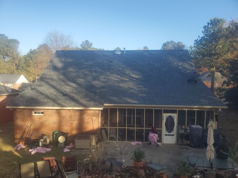 Residential Roofing Installation using Owens Corning by Inspector Roofing and Restoration