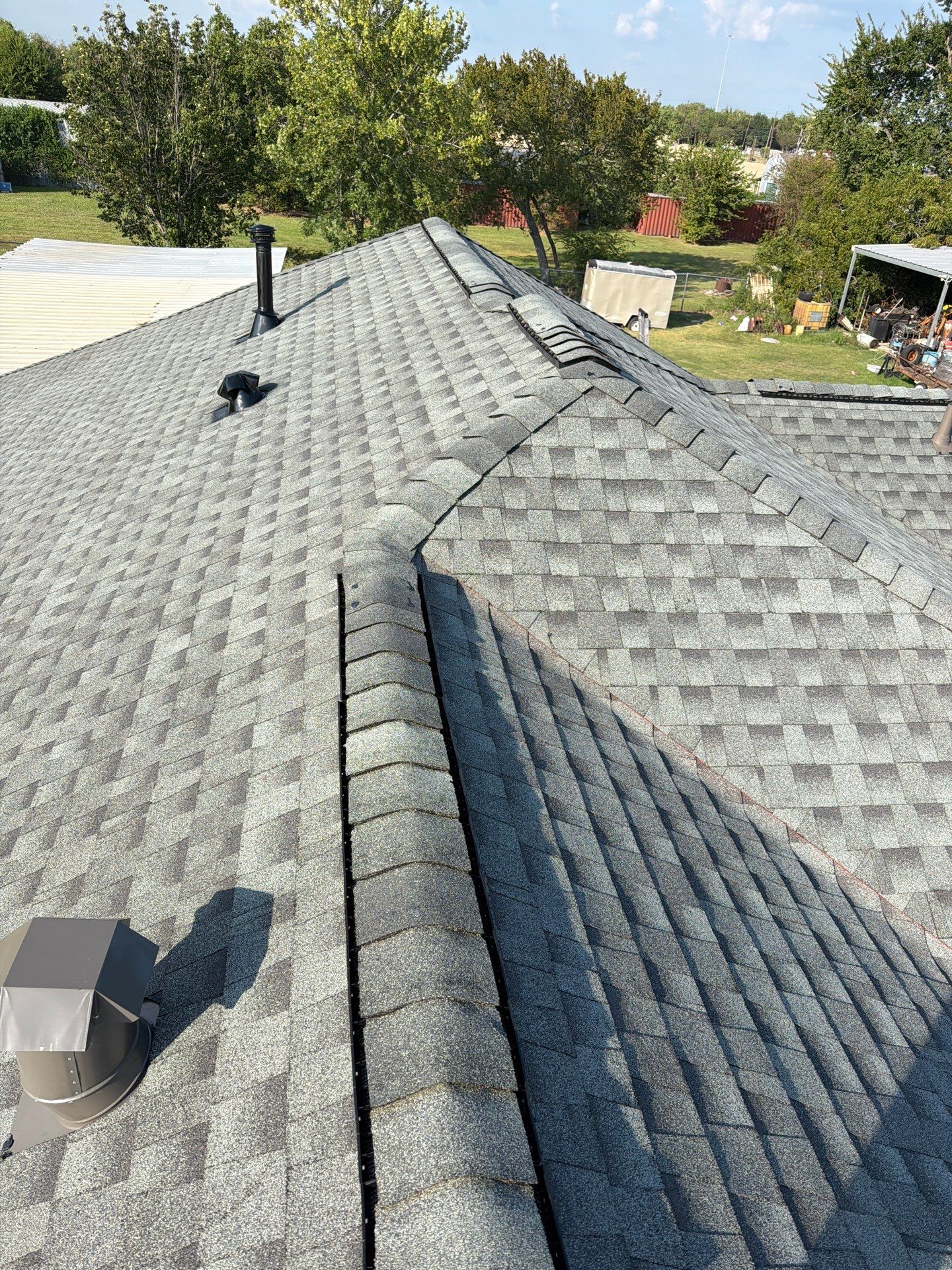 GAF HDZ - Slate by Elite Roofing LLC