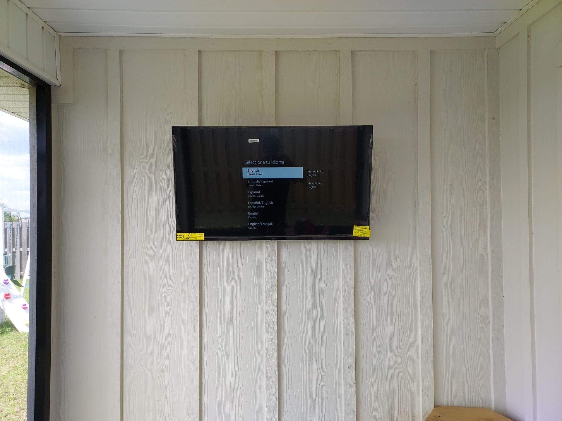 Custom TV Mounting & Specialty Installations by Hangman Mounting & Installation
