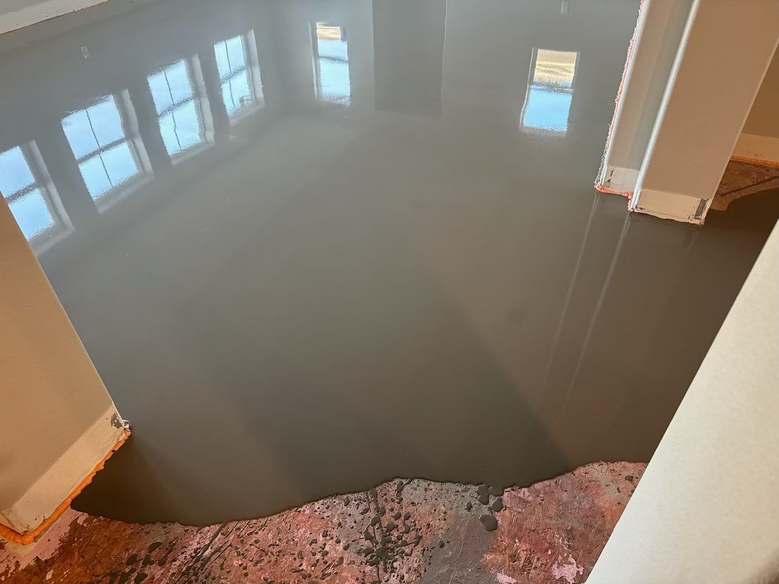 Dana Point Bathroom and Flooring Remodel by California Flooring Service Inc - OC Flooring Inspections-ICRI - CCSMT-CFIU#439