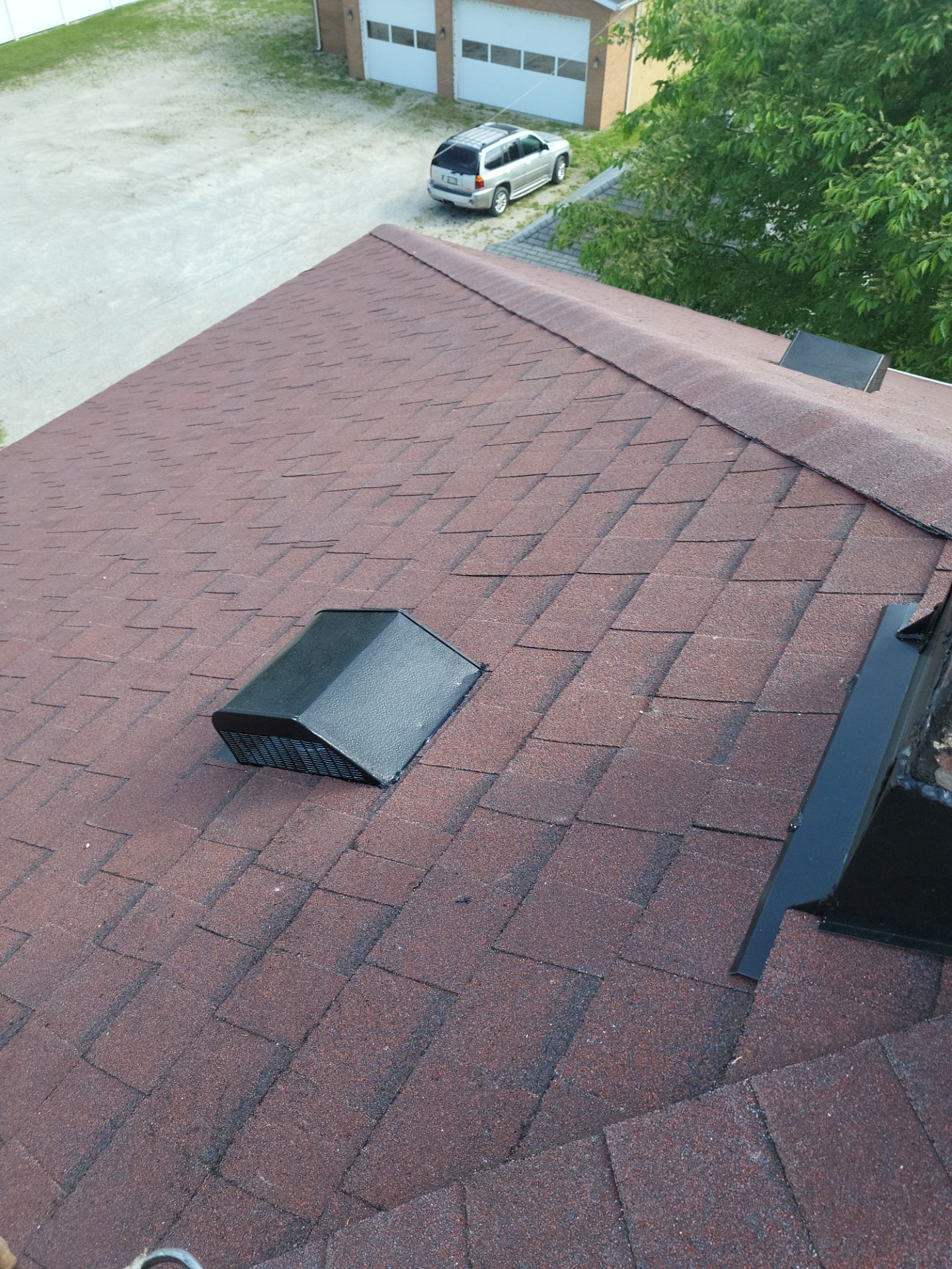 Atlas Pinnacle, Color, Sunset, Drip Edge, Color, White by Eagle Eye Roofing