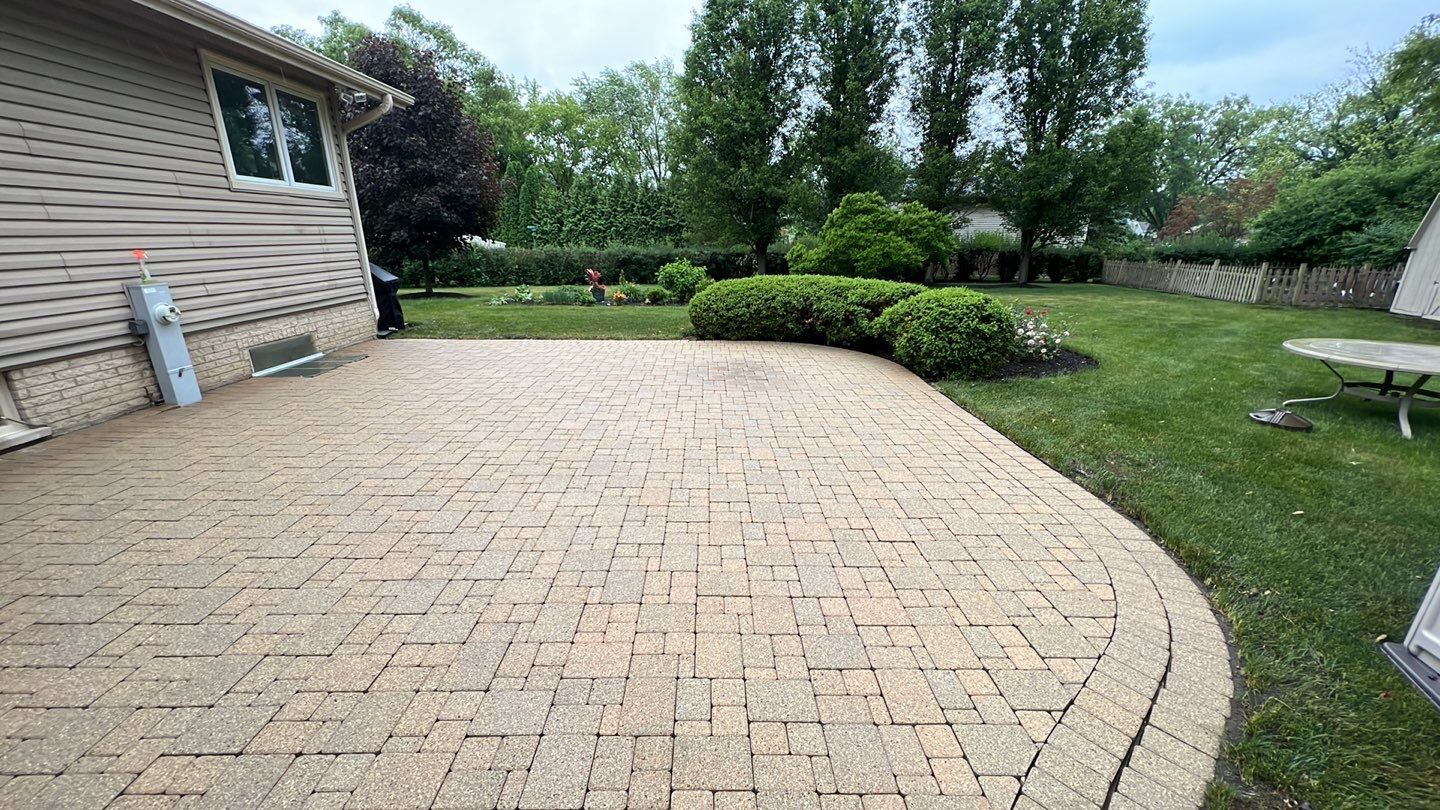 Northbrook, IL repair, clean, sand, seal by Northern Power Washing LLC.