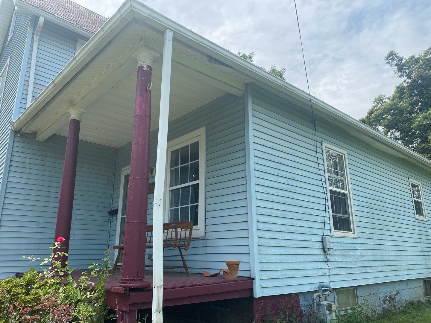 William Rodgers by Silver Leaf Contracting 