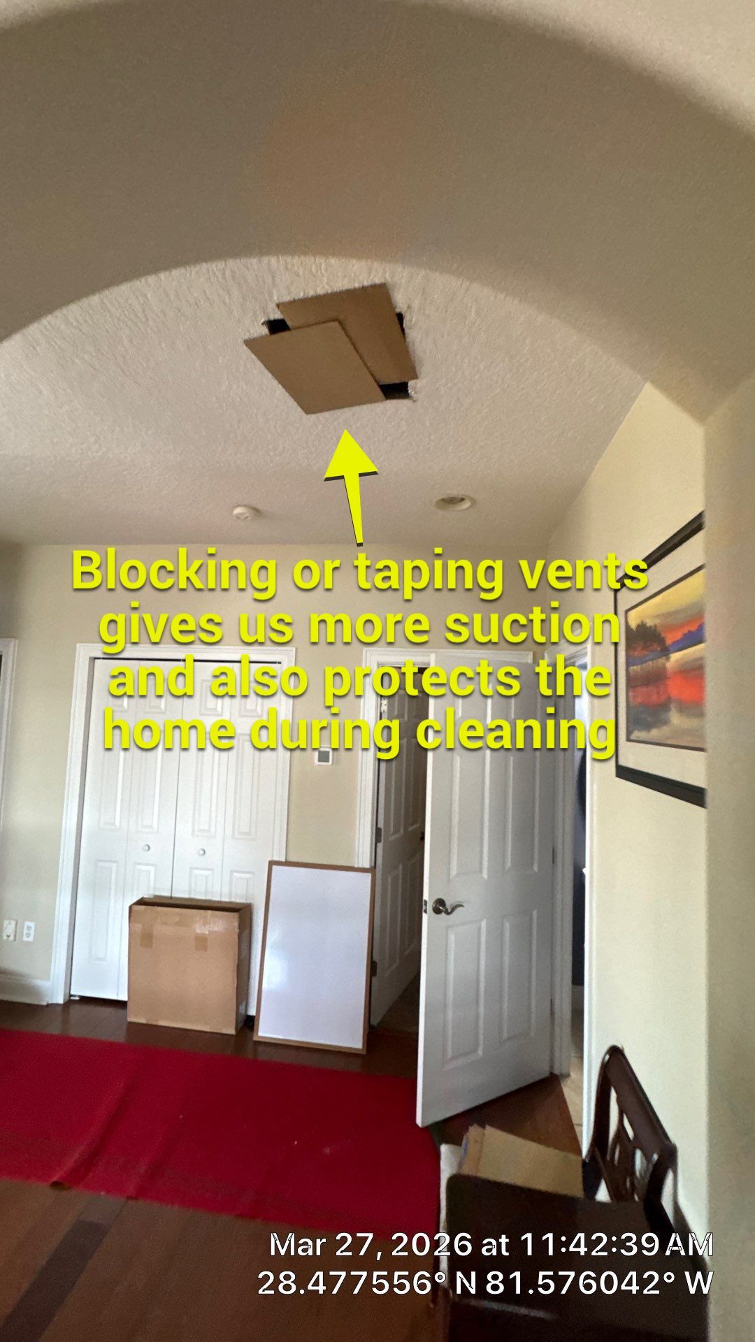 Air Duct Cleaning in Windermere by Hygienic Air, Inc