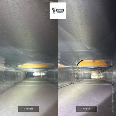 Air Duct Cleaning in East Palestine, OH