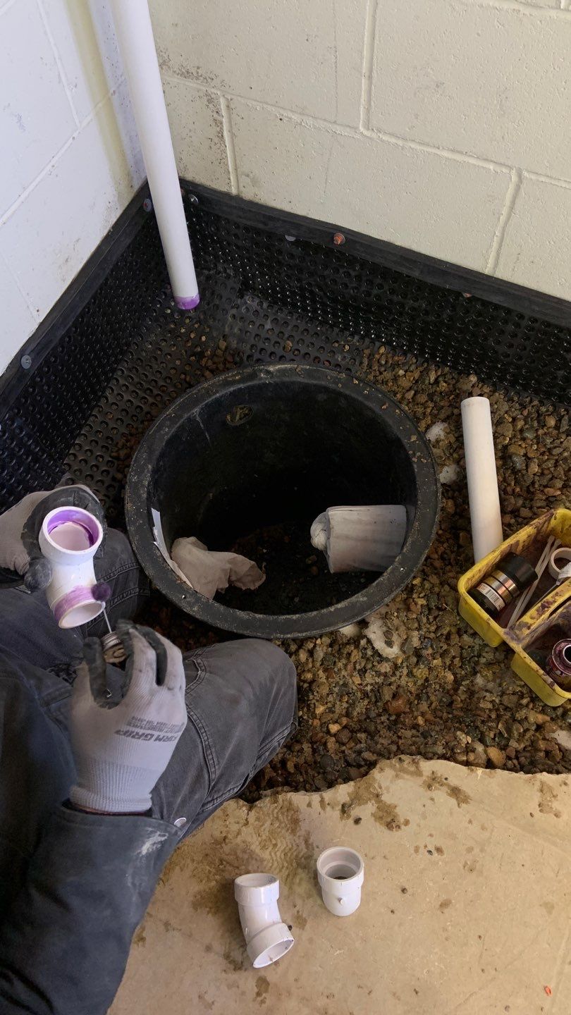 Waterproofing for Matt’s Remodel & Peace of Mind by Waterproofing Northeast