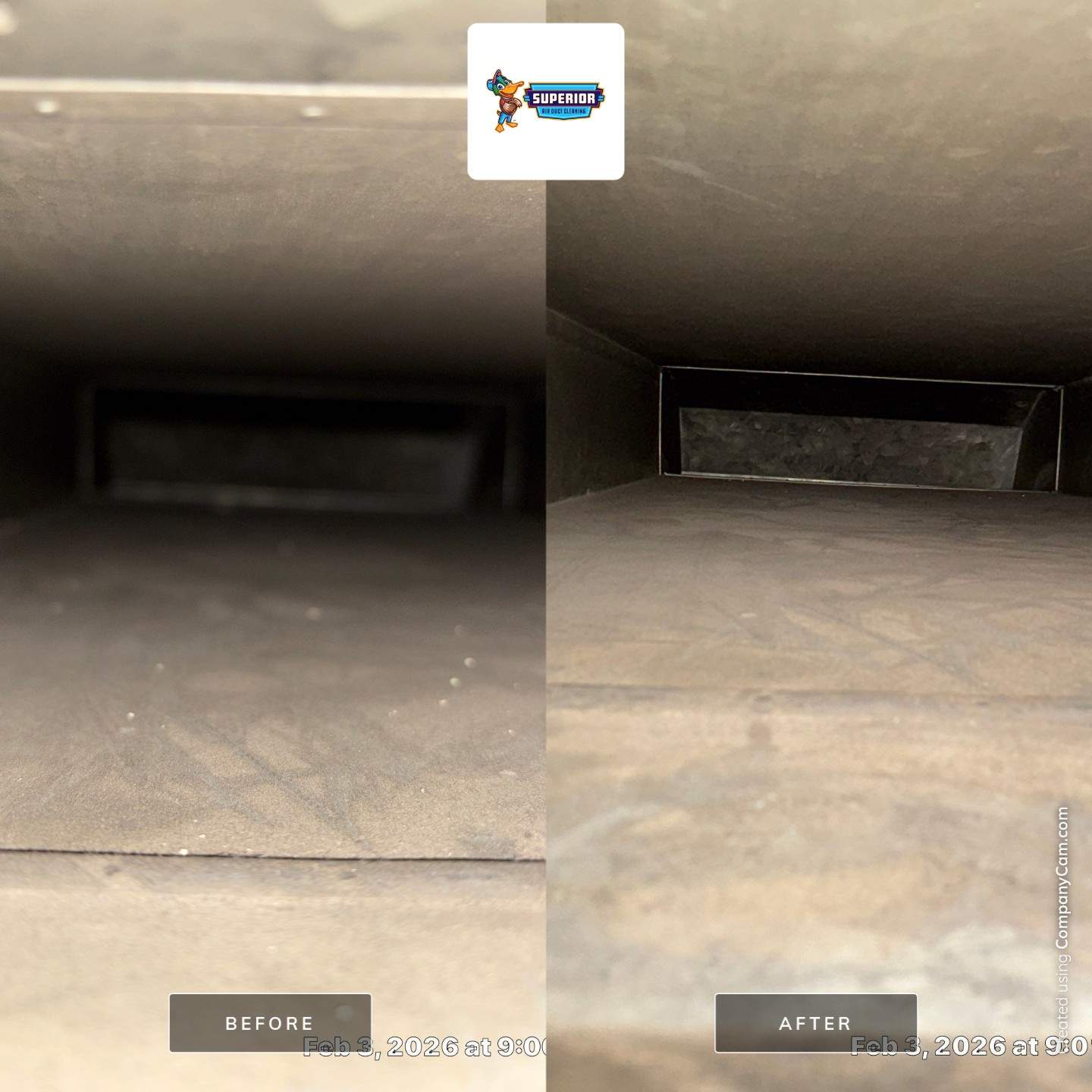 Air Duct Cleaning in Boardman, OH by Superior Air Duct Cleaning