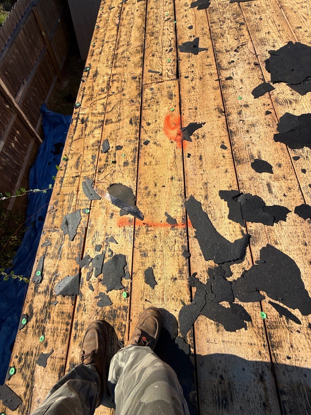 Project in Seminole 33772 by Mitchell Roofing Company LLC 
