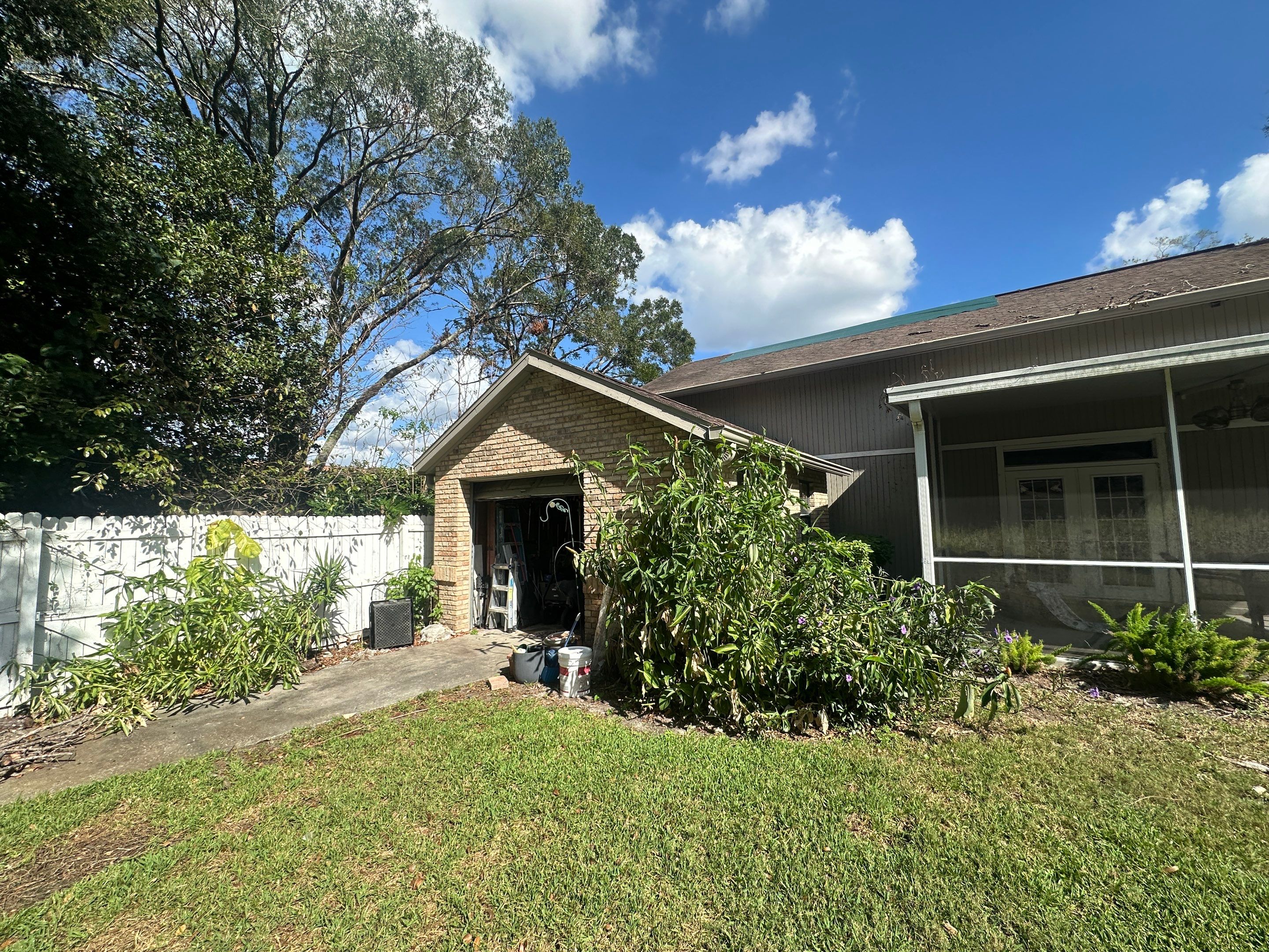 Water Damage Claim in Lutz by FLAPA & KeyStone