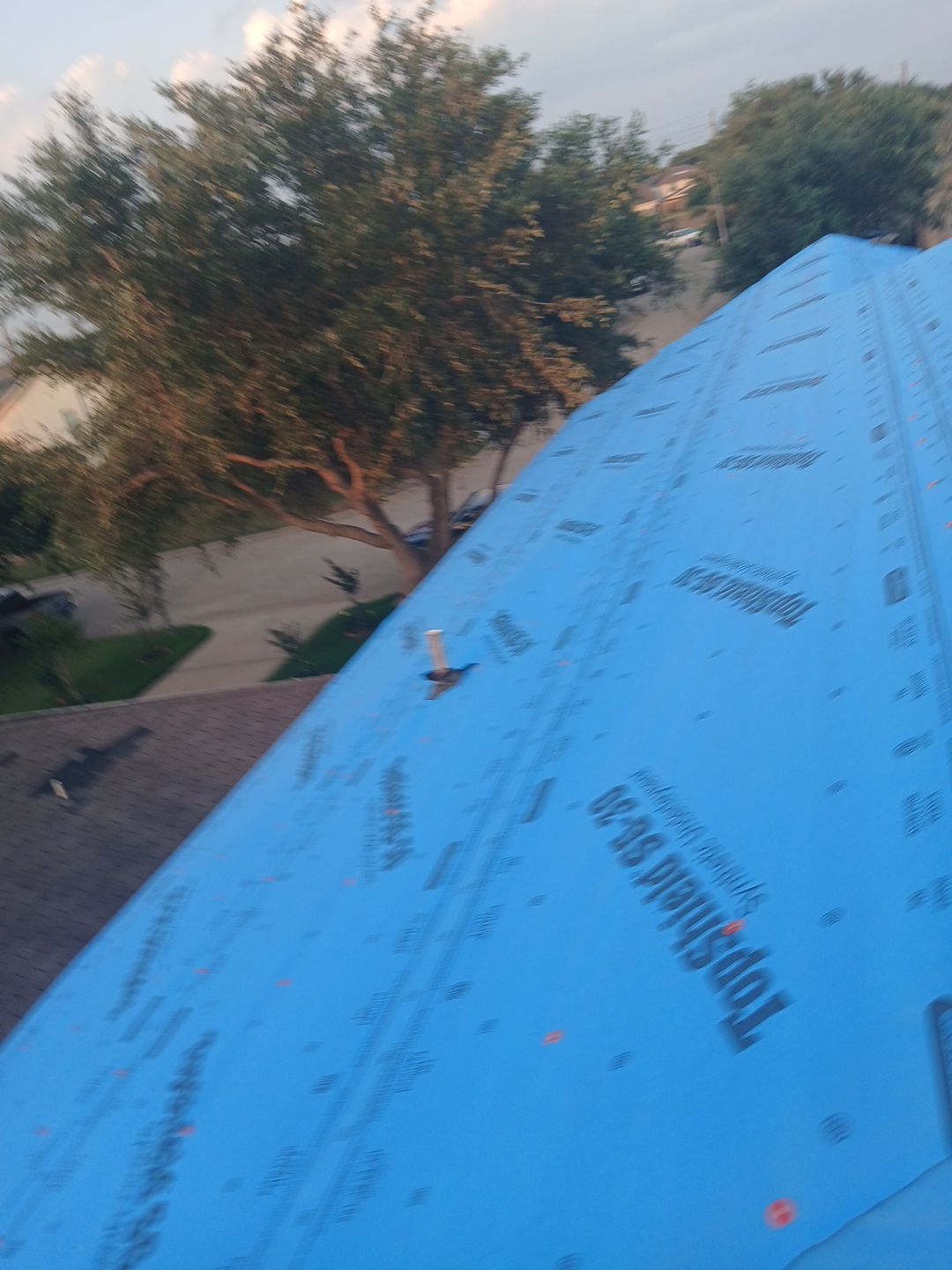 Residential Roofing Repair using Owen's Corning Duration (Lifetime) Shingles by Roof Repair Company