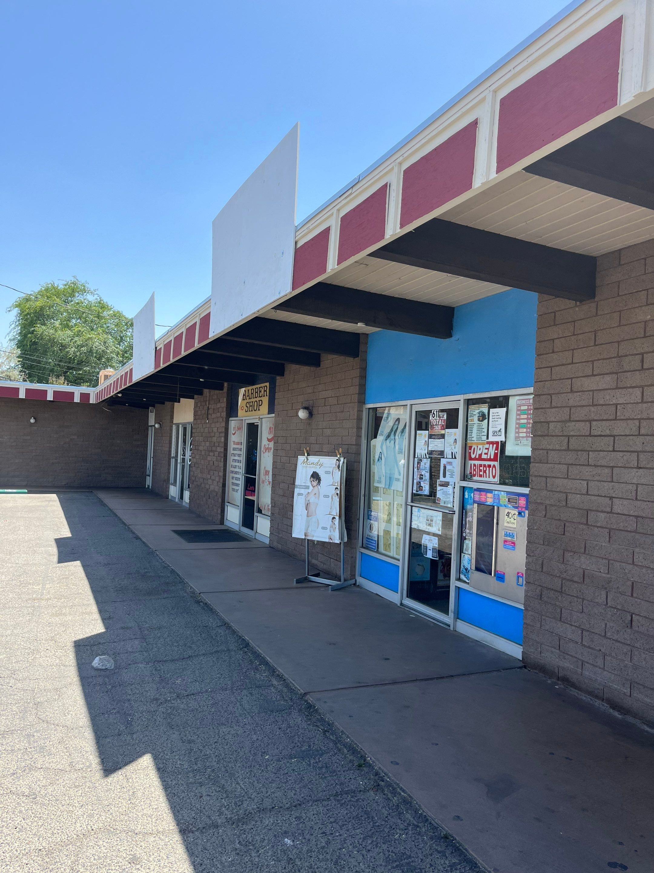 Commercial facelift by MGP Coatings
