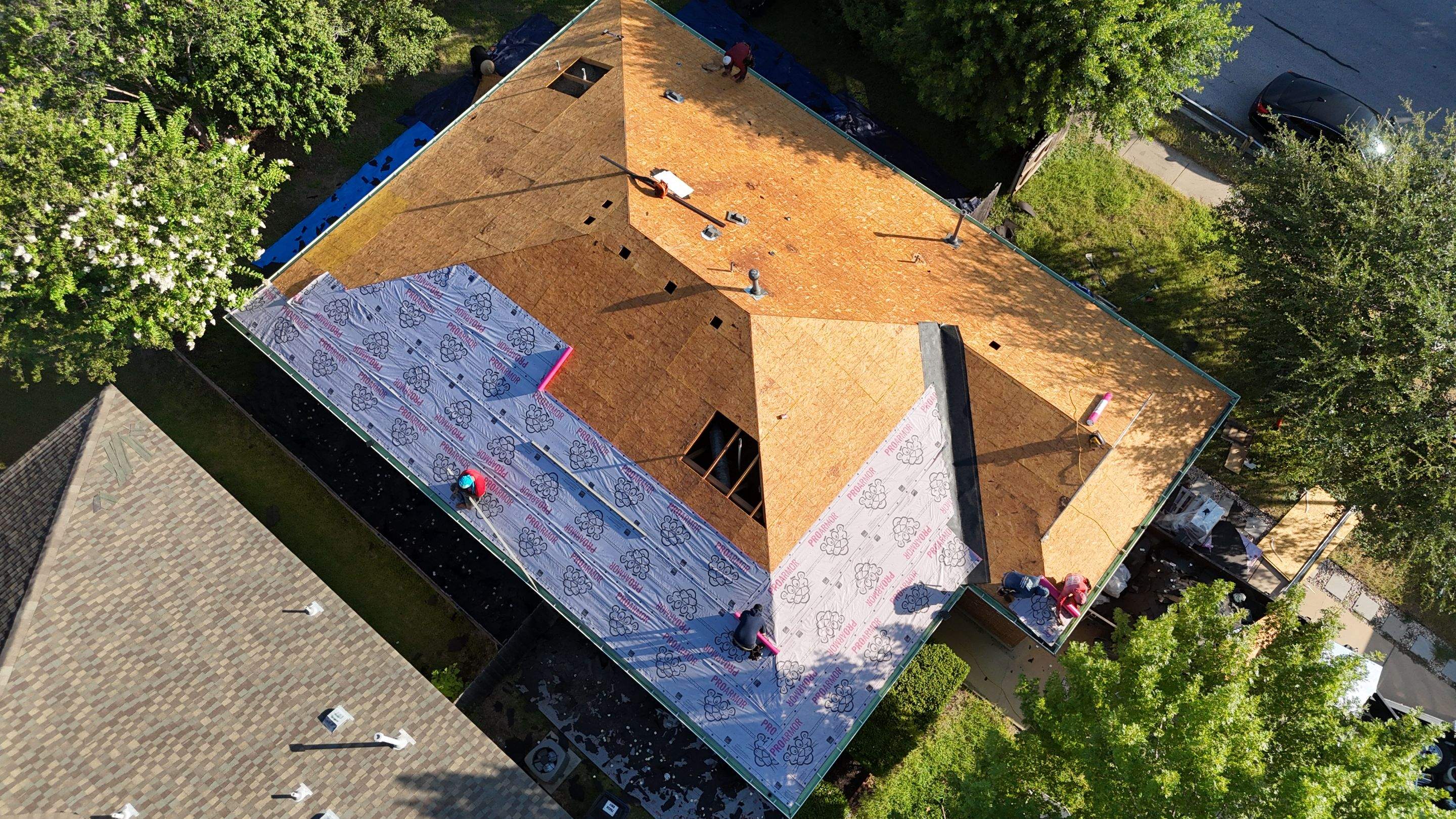 Driftwood - Owens Corning TruDefinition Duration by RoofsOnly.com