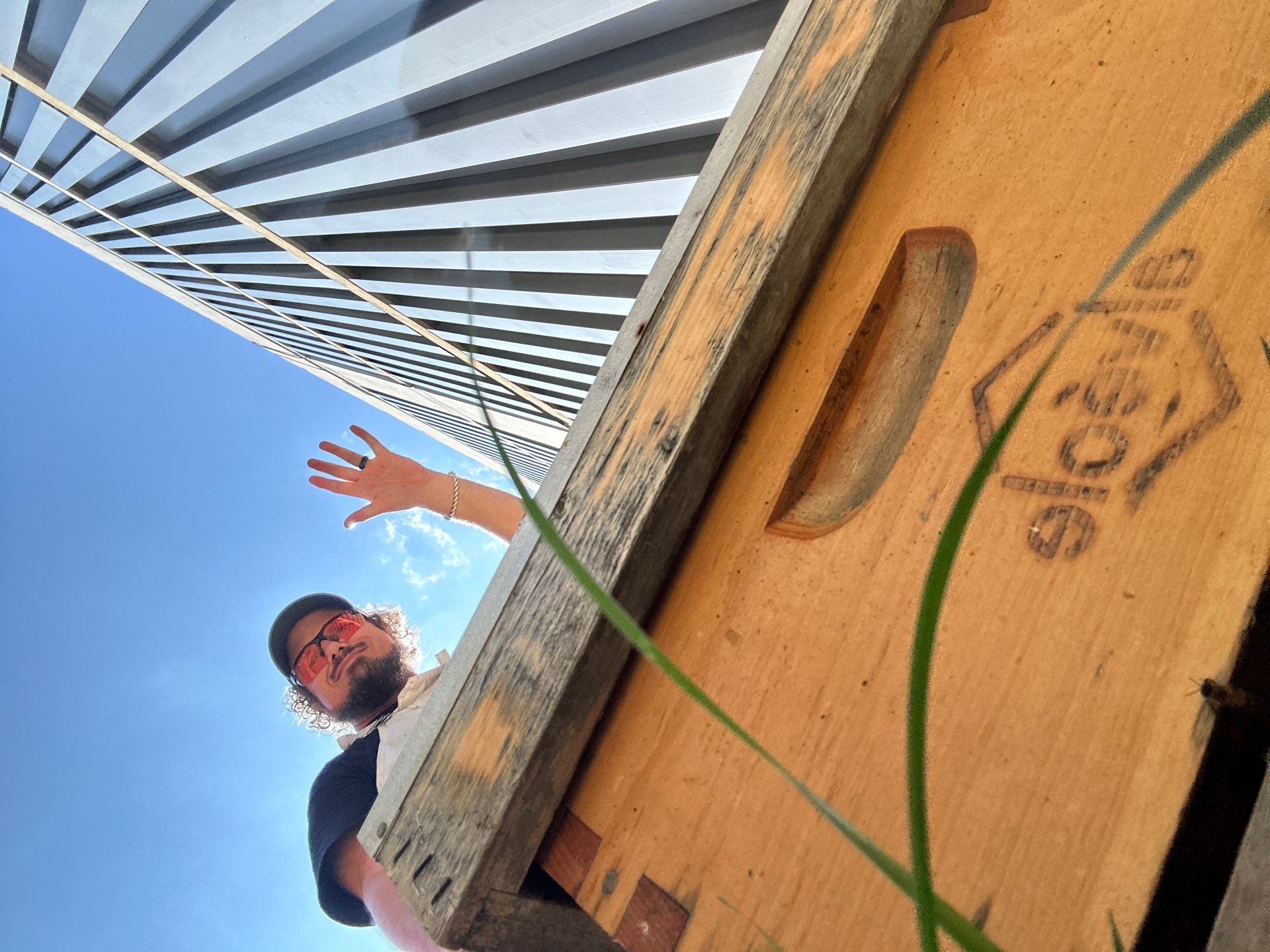 Tucked Away on McKinney Ave by Rockwall Honey Bee Company