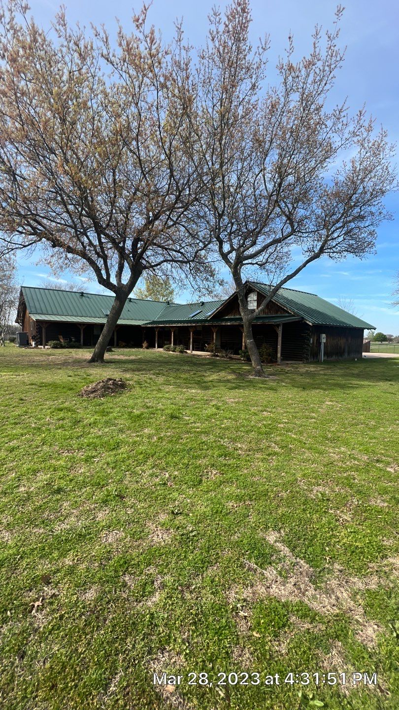Shingle to Standing Seam Metal Roof by Springtree Restoration