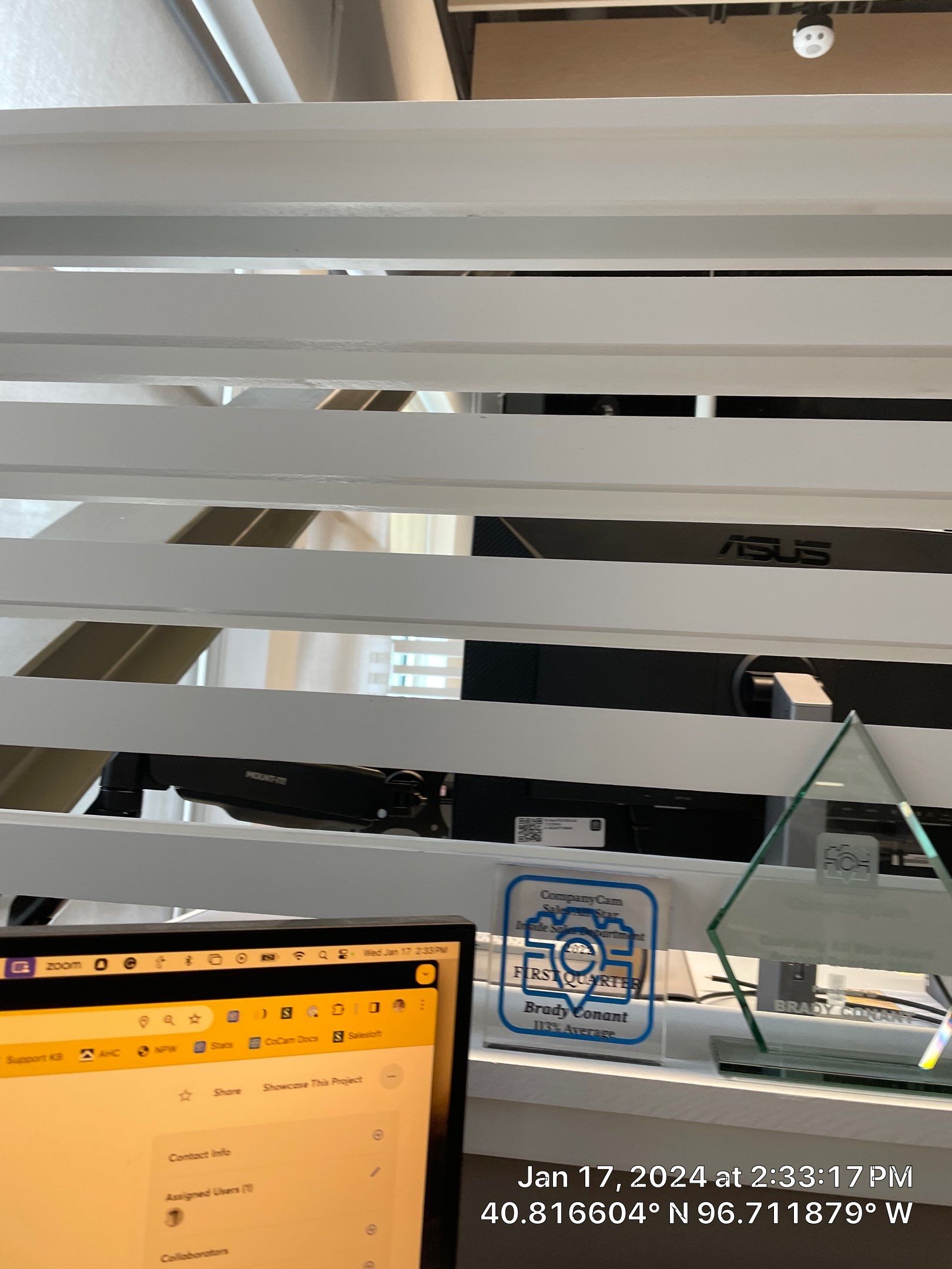 d;lsfja;sdlfj;aslkdjf;laskdjf;lkajdf by CompanyCam Sales Demo