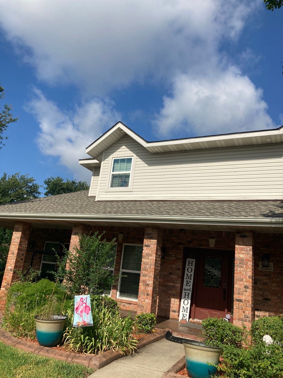 Residential Roof Replacement using GAF shingles by Elite Roofing LLC