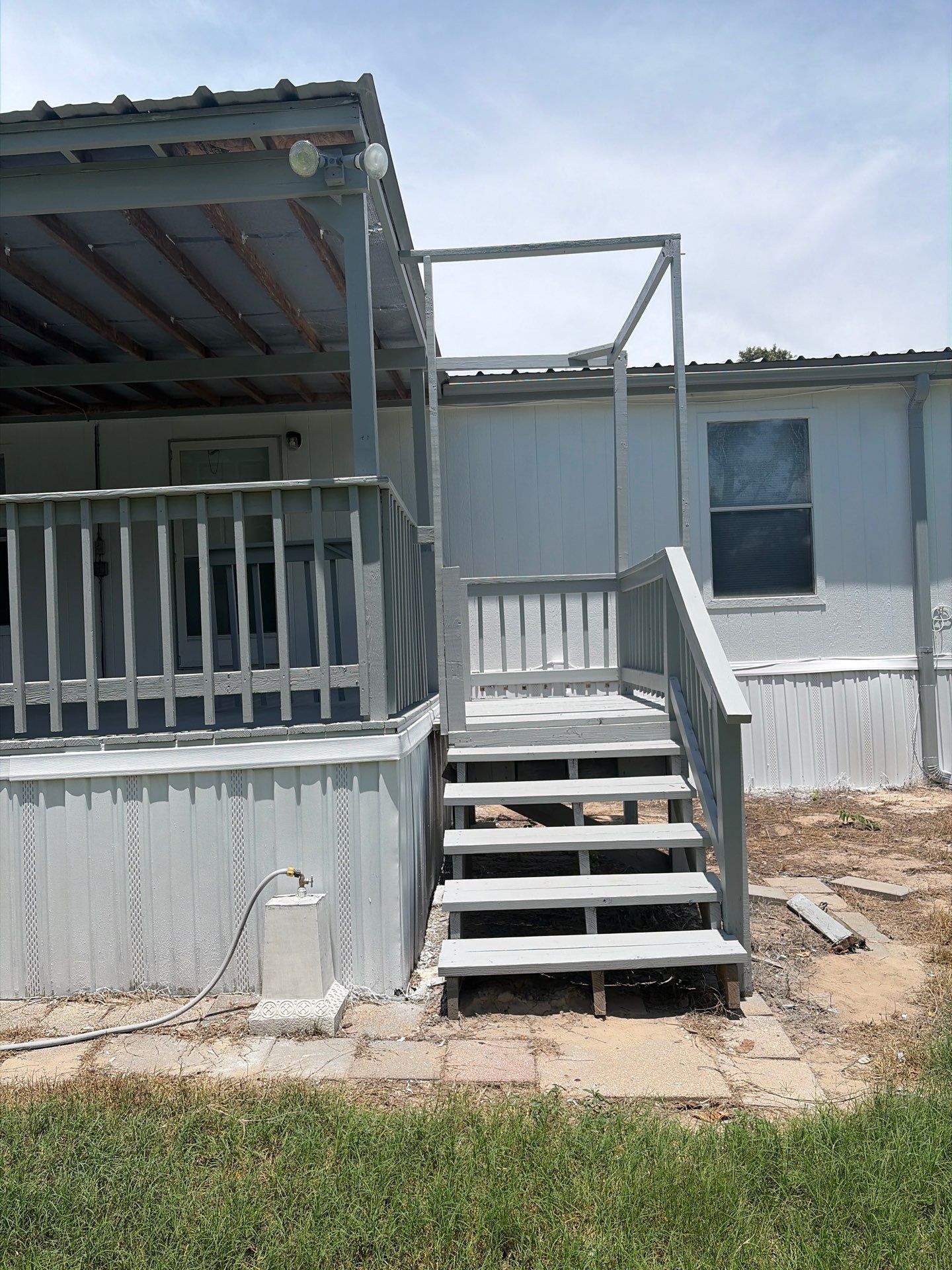 Bringing This Hawkins TX Exterior Back to Life by Quality Coats Painting