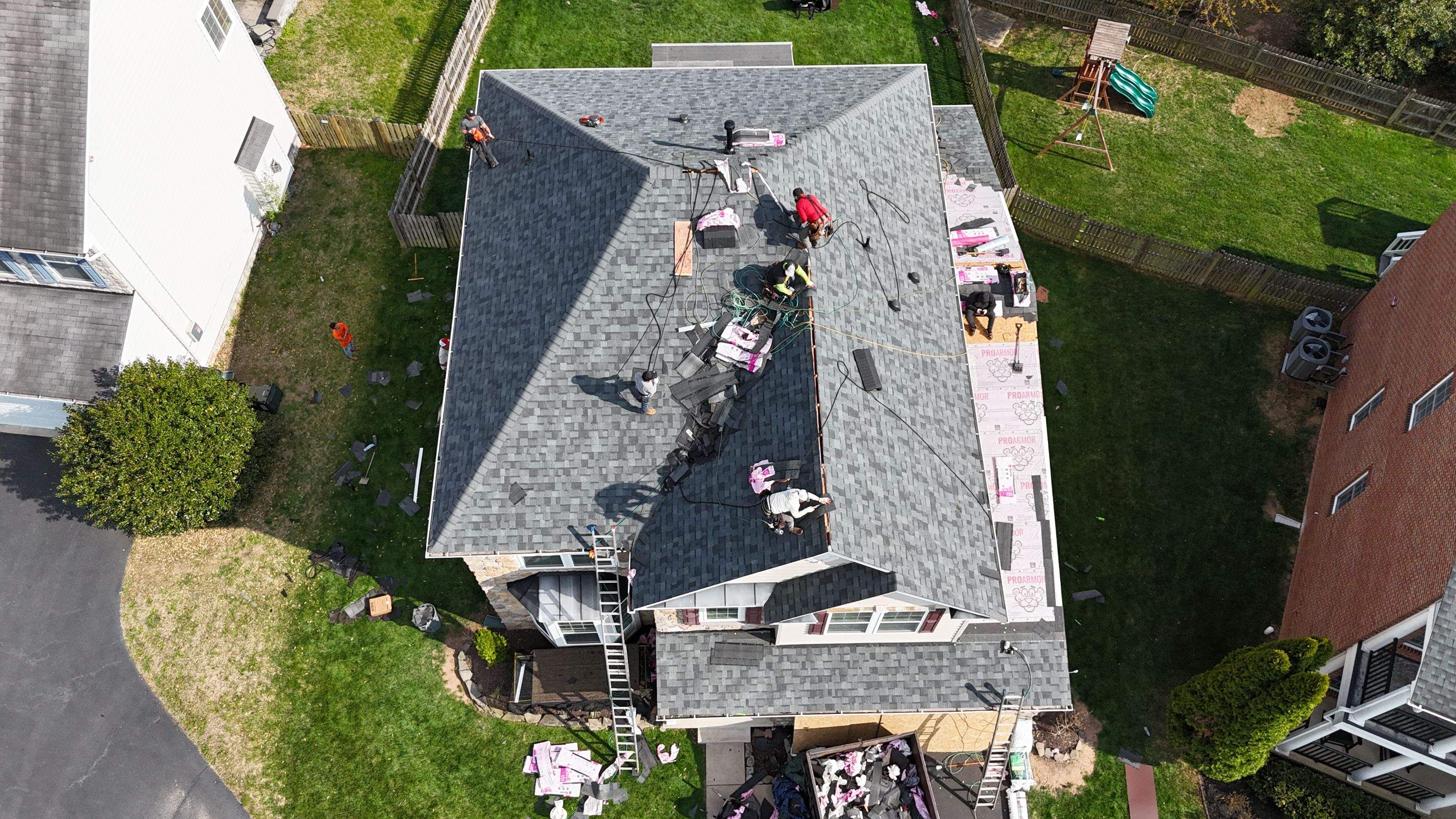 Gainesville, VA by Pinecreek Contracting Co.