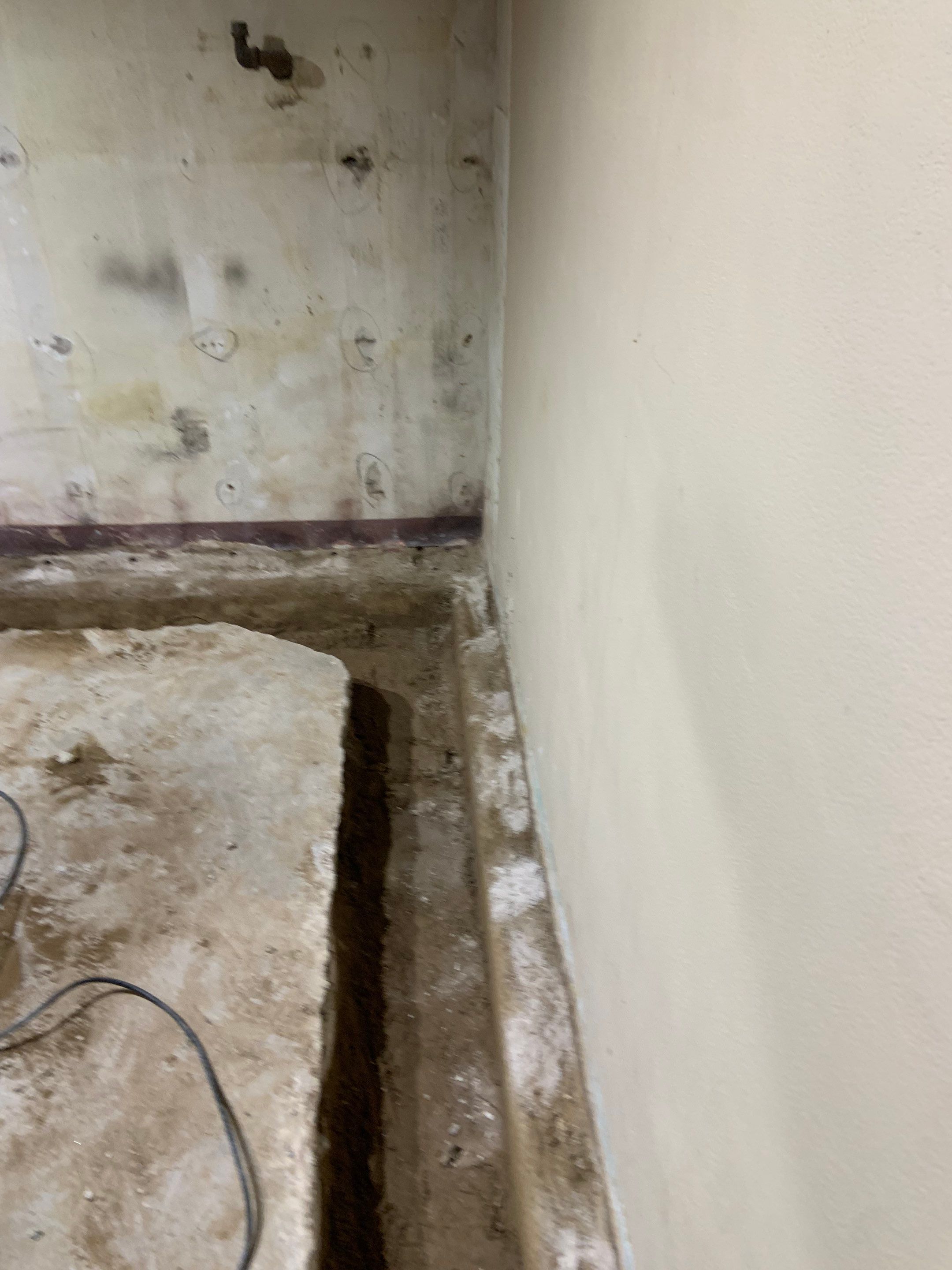 Derrick & Lisa’s Basement Remodel by Waterproofing Northeast