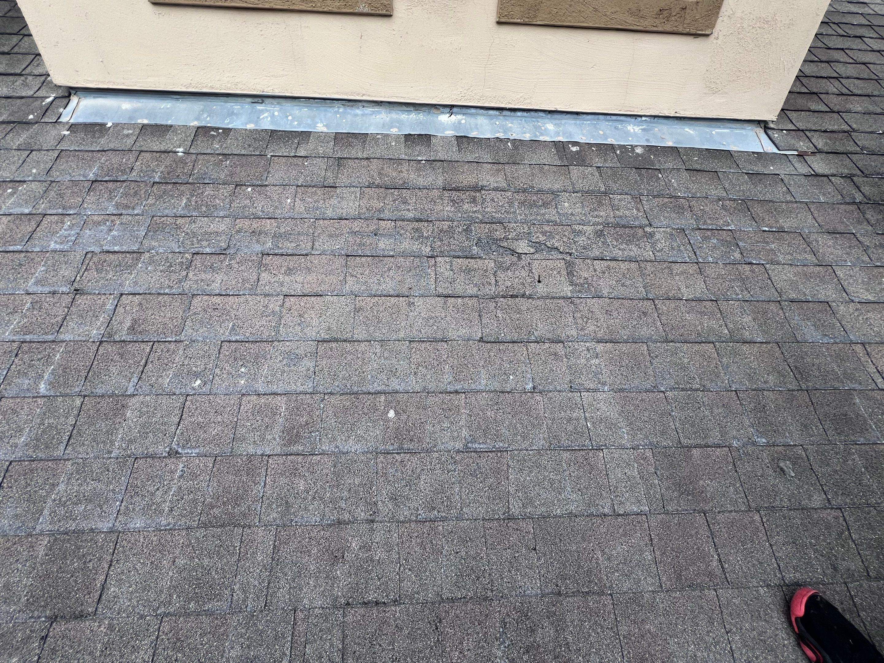Residential Roofing Repair using Owen's Corning Duration (Lifetime) Shingles by Roof Repair Company