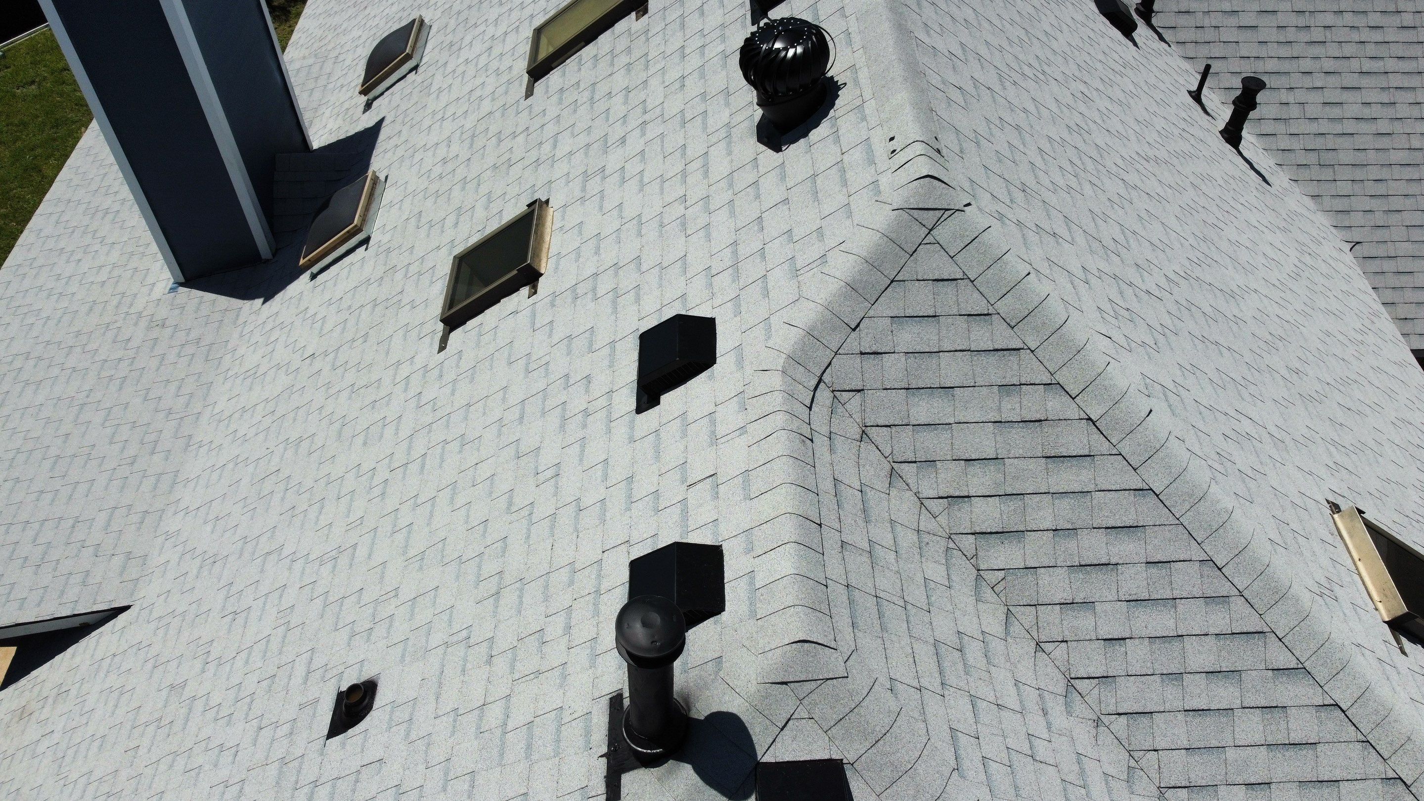 Residential Roofing Installation using Owens Corning TruDefinition Duration by Kstylez Roofing & Construction