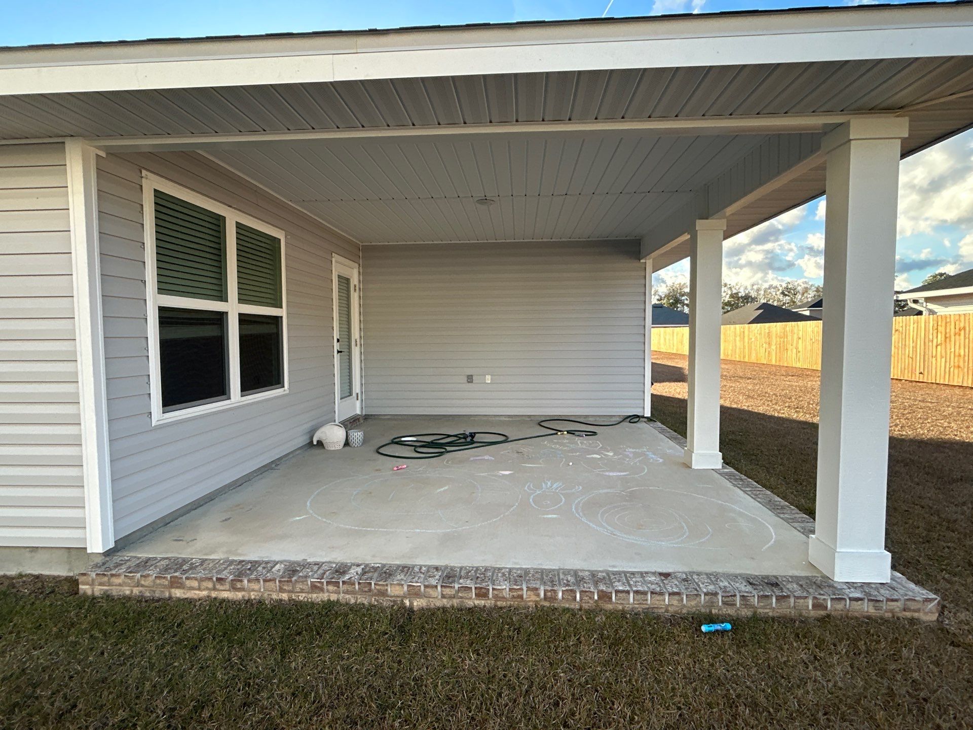Screen Under in Gonzalez, FL by Titan Sunrooms
